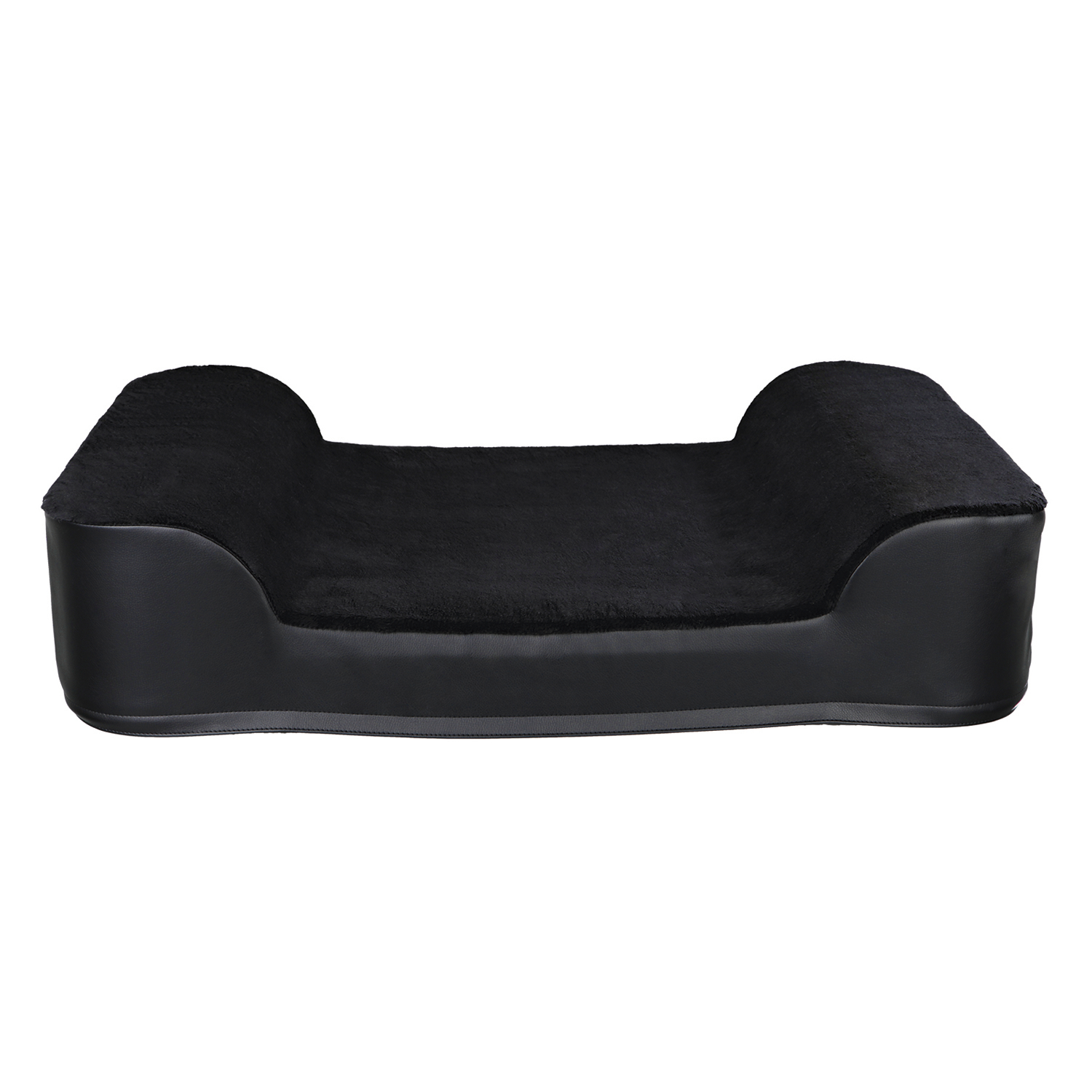 Cama Vital Tonio, 90 × 65 cm, Negro