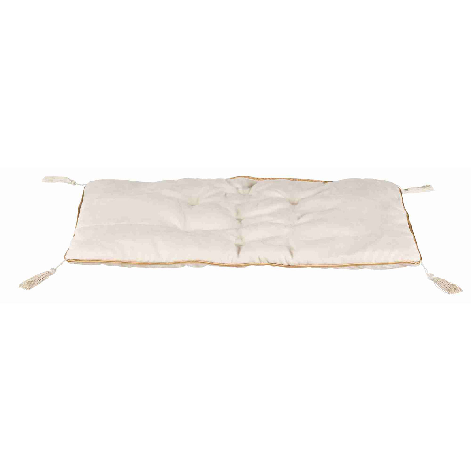 Cama King of Dogs, 85×65cm, Crema