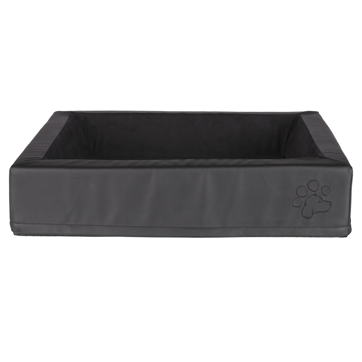 Cama Amigo, 80×65cm, Negro