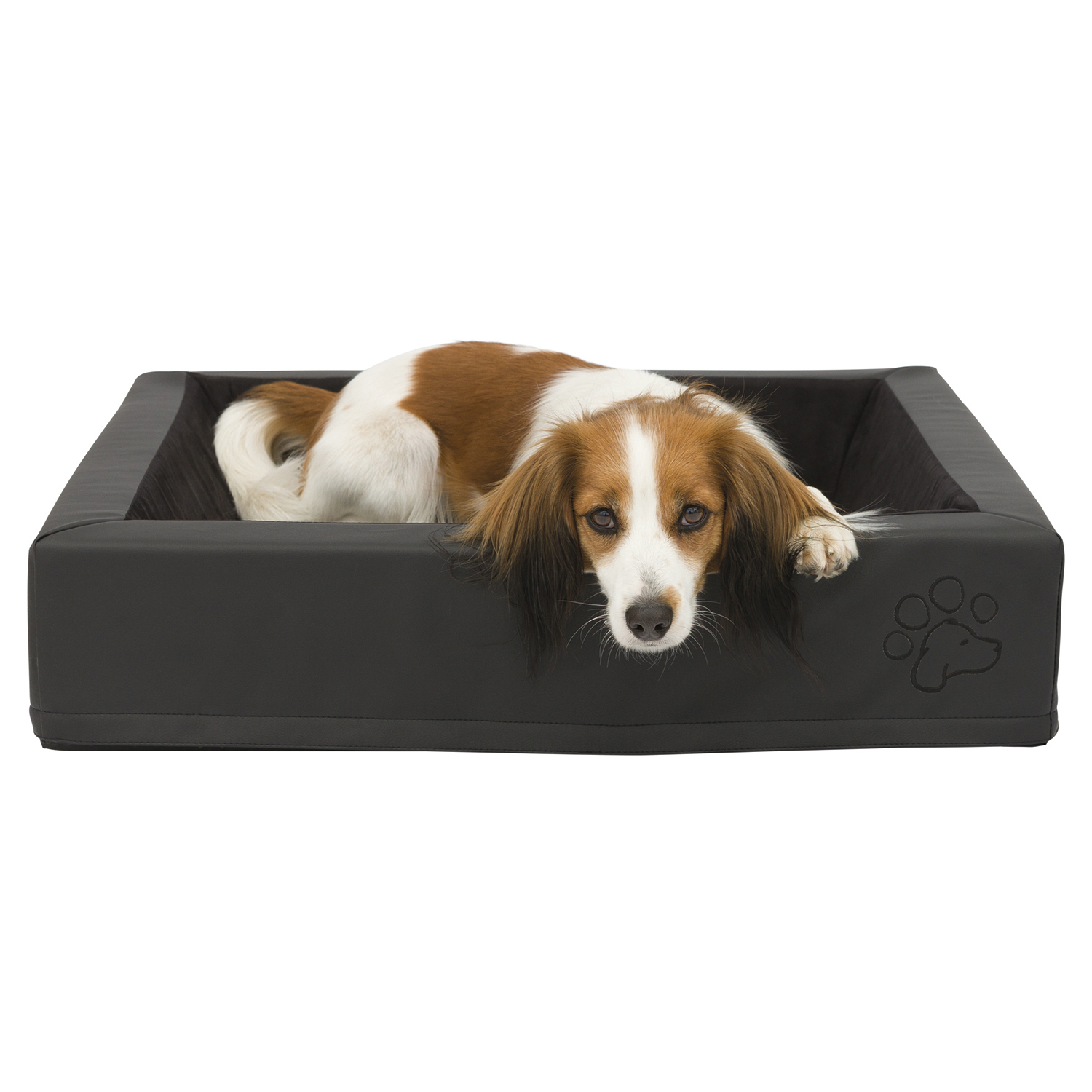 Cama Amigo, 80×65cm, Negro