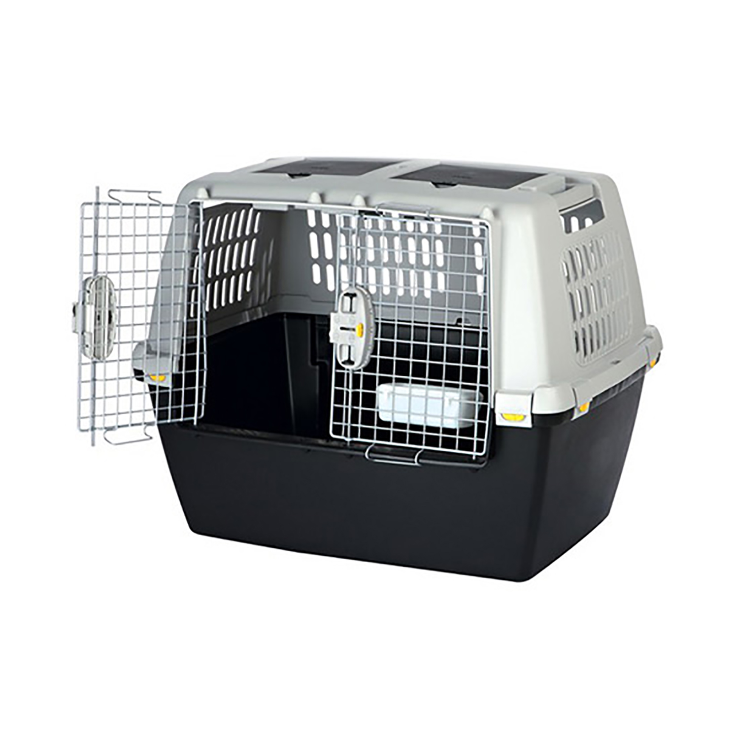Transp. Gulliver Touring, 80×62×60cm,Gris Cl.-Gris