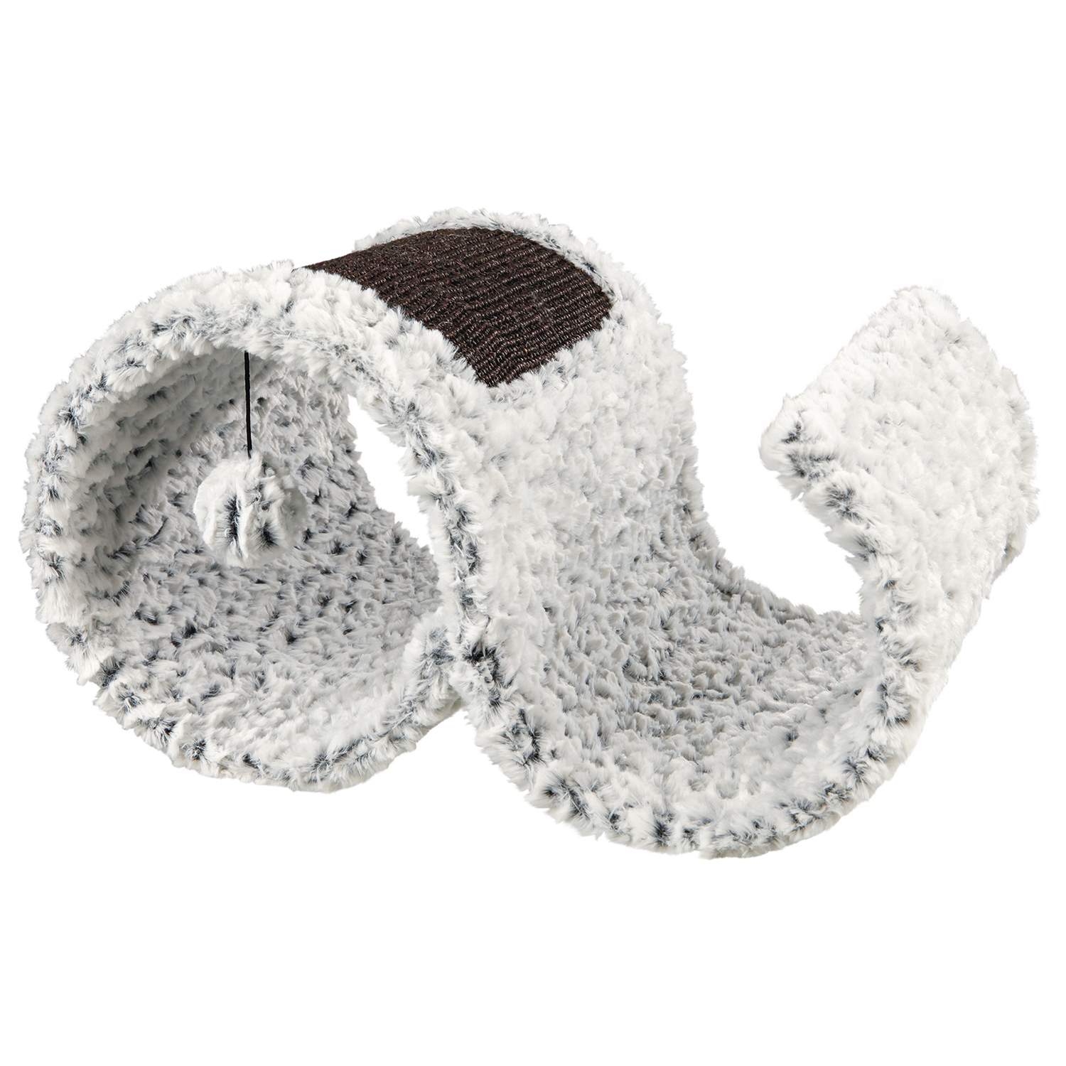 Onda Rascadora Lora,47 × 25 × 35 cm,Blanco Moteado