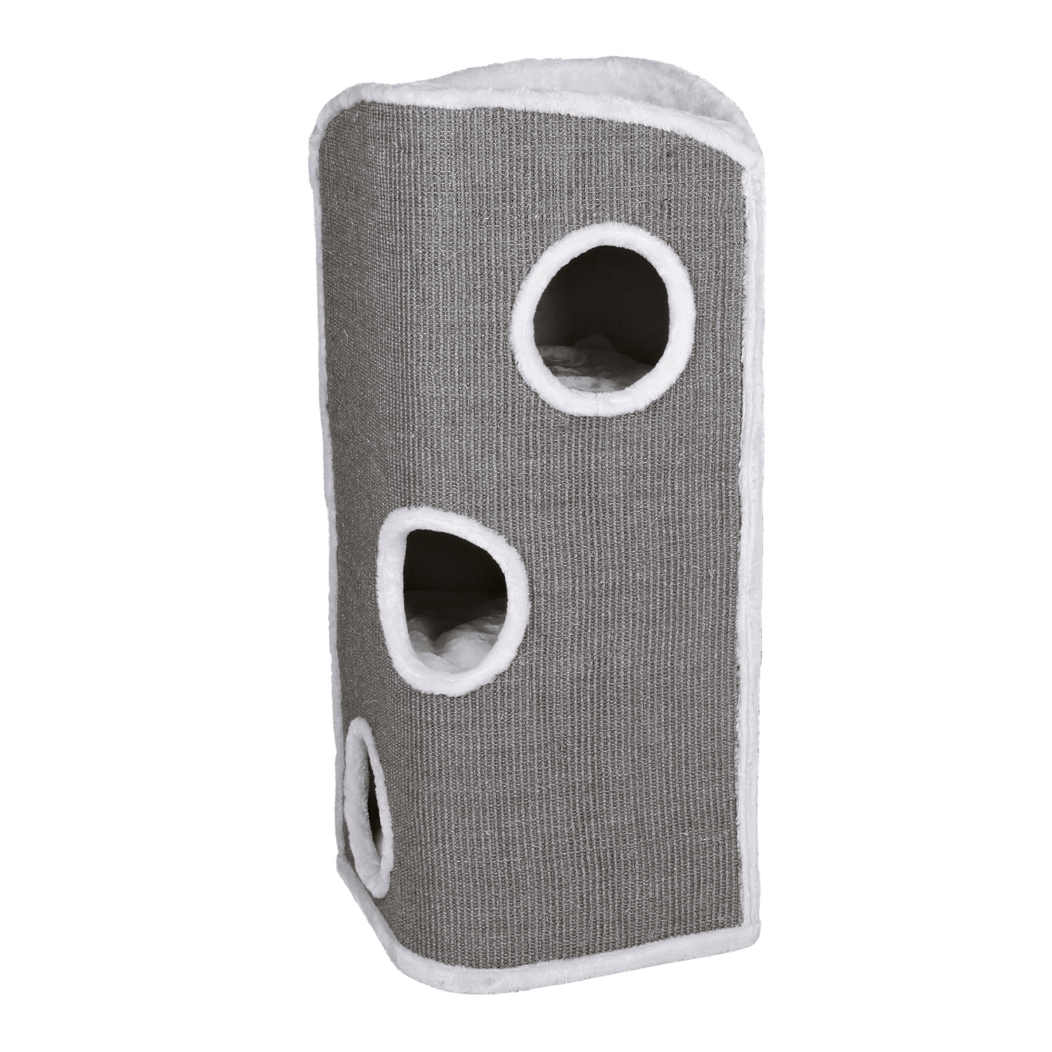 Torre Rascador Ciro, 100 cm, Blanco