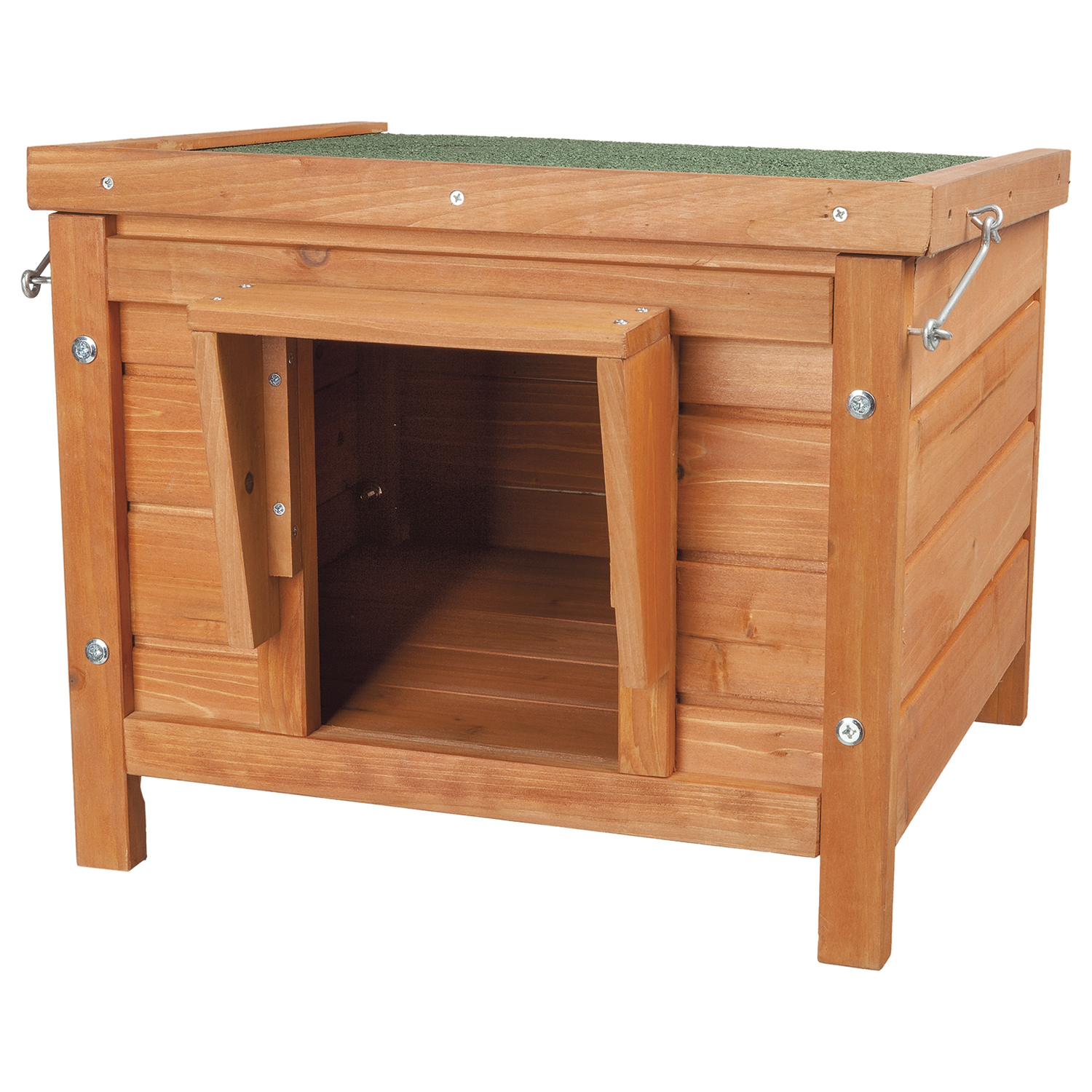 Dormitorios natura Cat's Home, 42×35×39cm