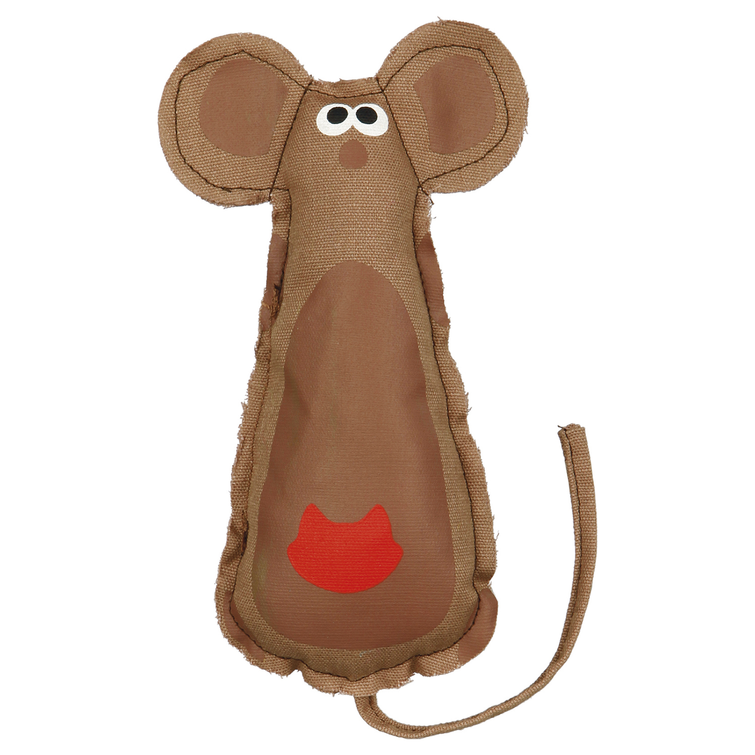 Ratón, Lona, 15cm