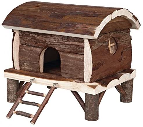 Casita Hedda, Natural Living, 21×20×18 cm