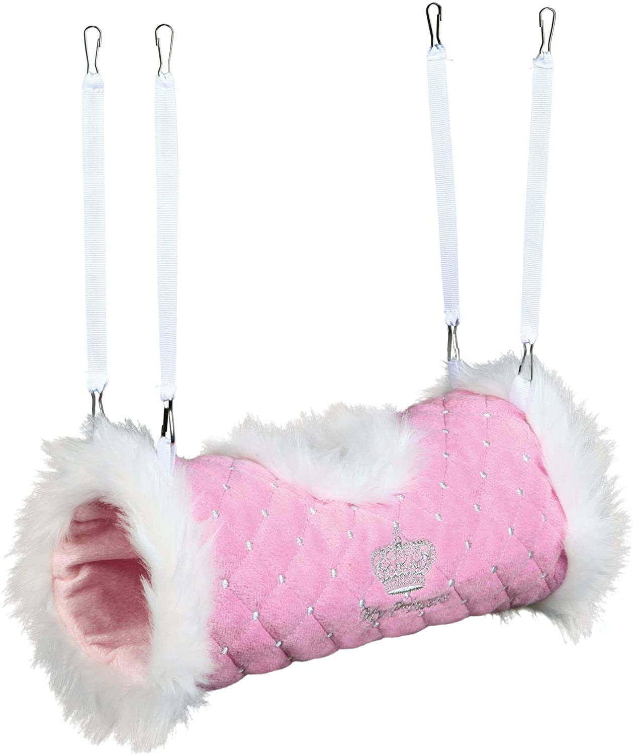 Túnel Suave My Princess, Roedor, ø10×28cm, Rosa