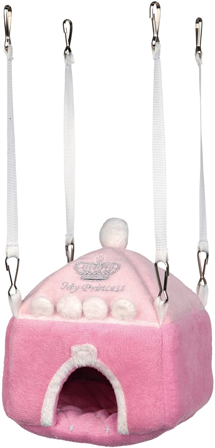 Castillo Suave MyPrincess, Roedor,13×16×13cm, Rosa