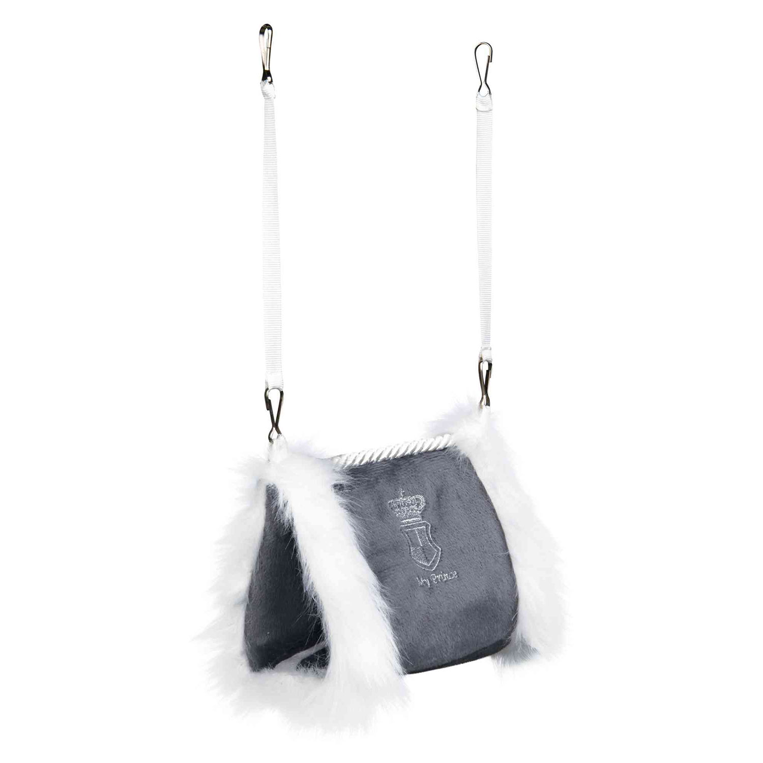 Cueva Suave My Prince, Roedor, 9×12×16 cm, Gris