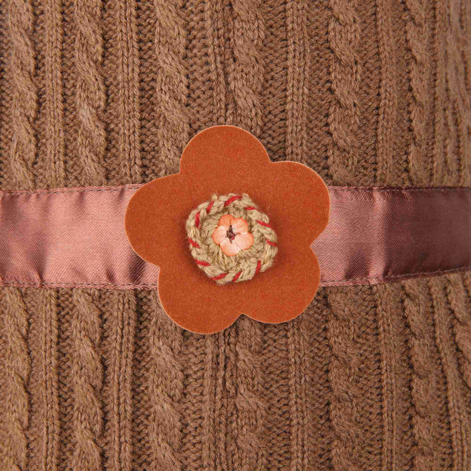 Capa Tropea, XS, 30 cm, Marrón