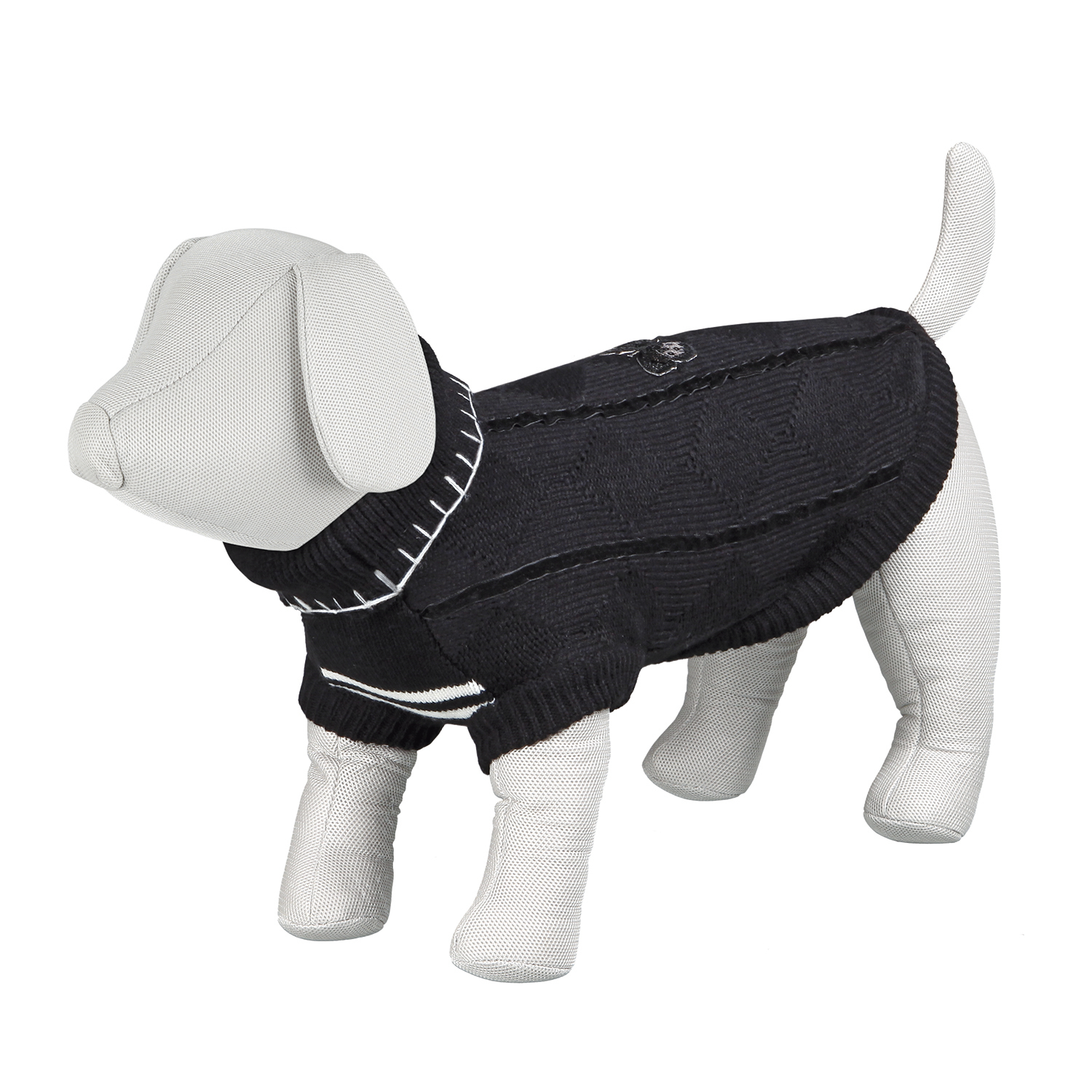 Jersey Lipari, M, 50 cm, Negro