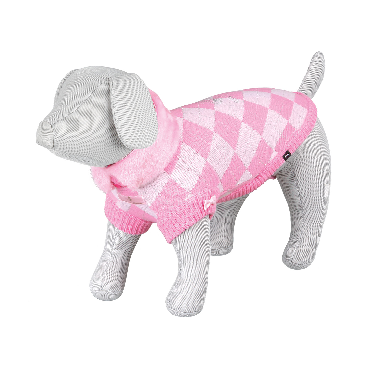 Jersey Dog Prince, XXS, 21 cm, Rosa