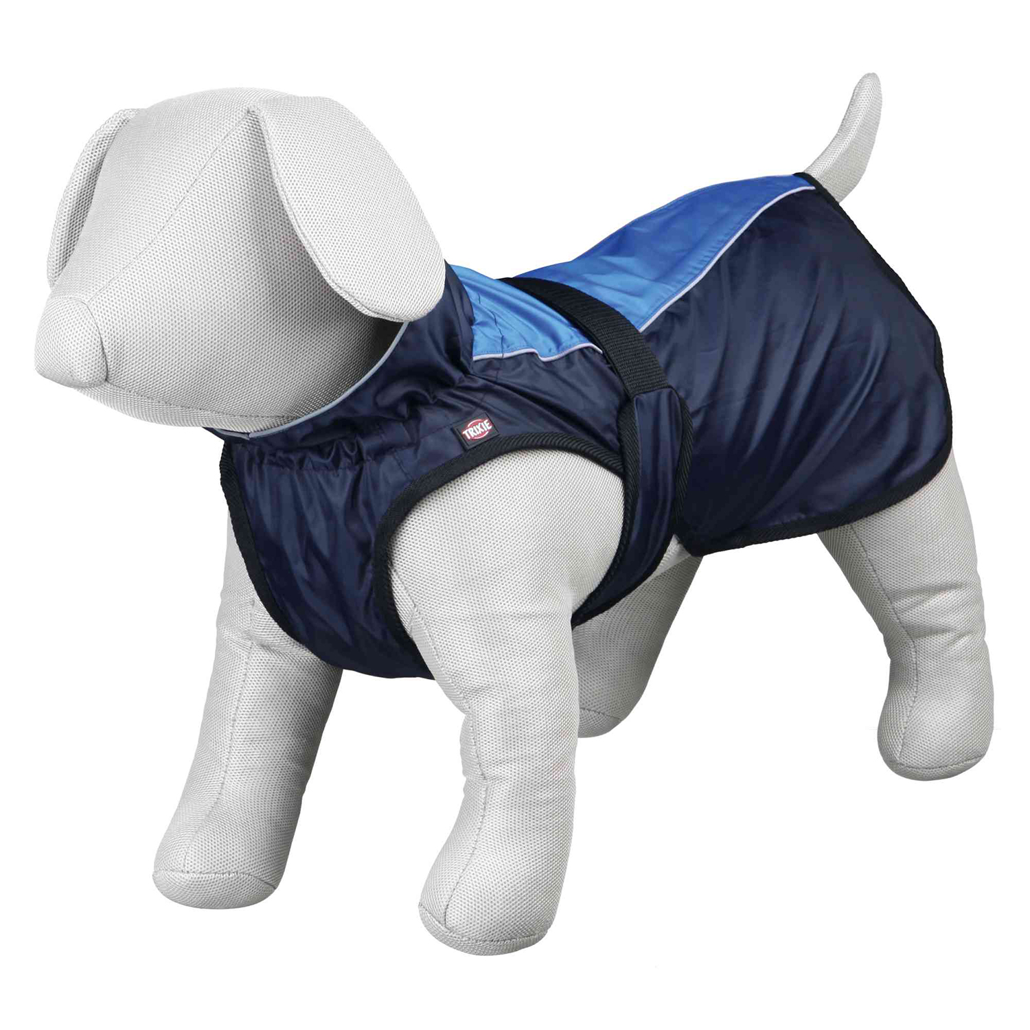 Impermeable Intense, XS, 30cm, Azul