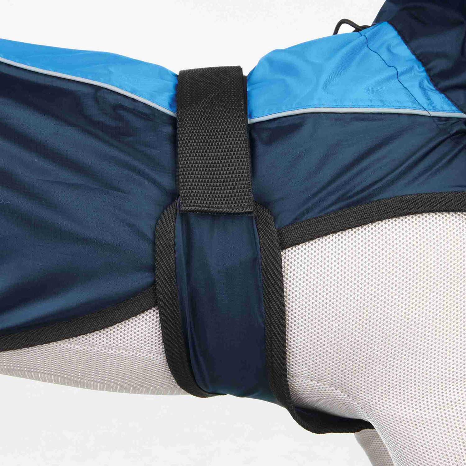 Impermeable Intense, M, 45cm, Azul