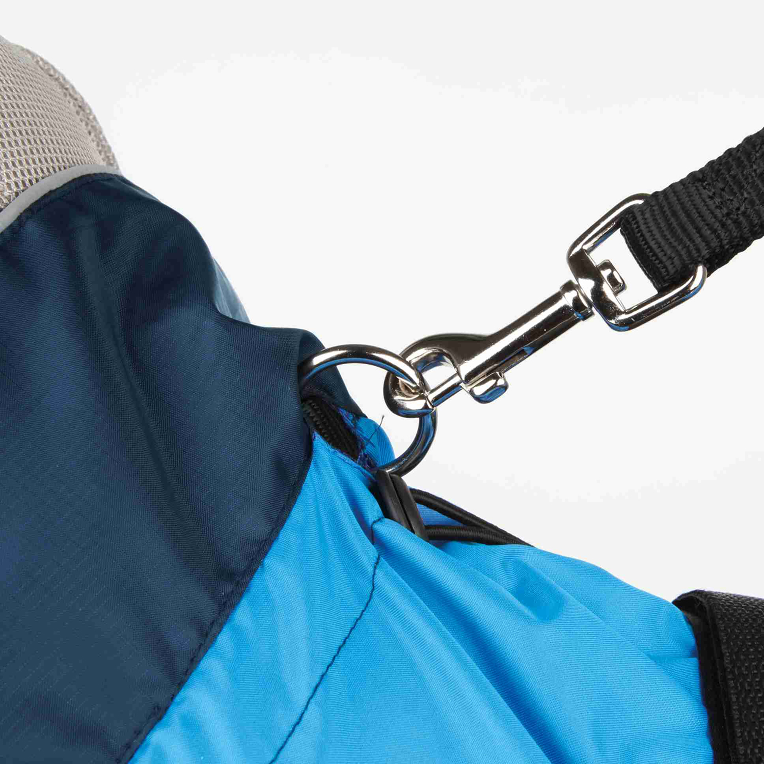 Impermeable Intense, M, 45cm, Azul