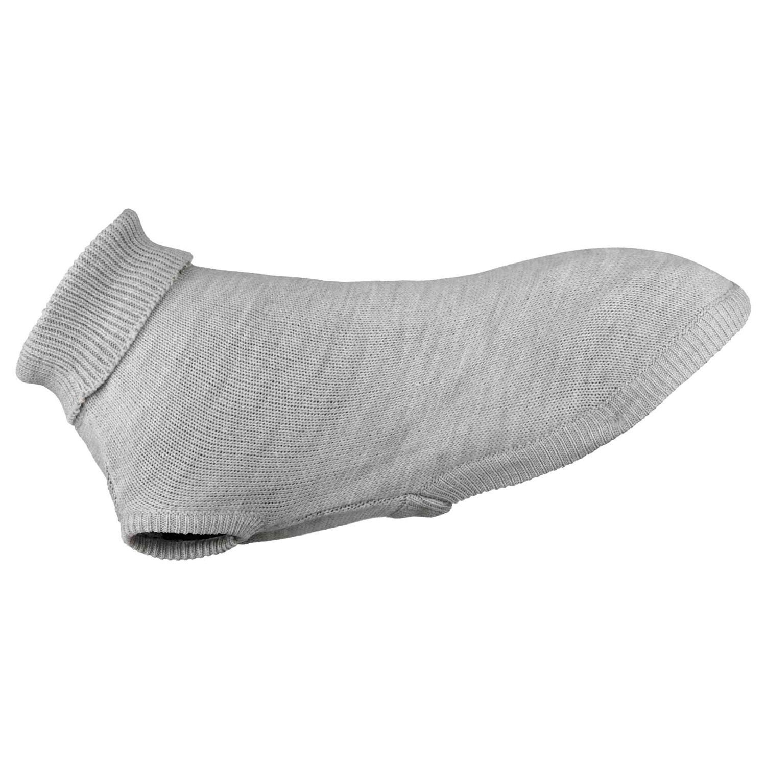 Jersey Vico, S, 40cm, Gris
