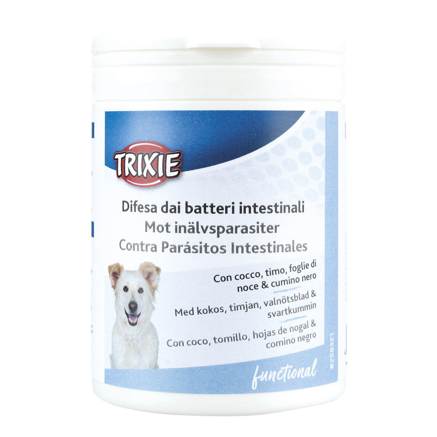 Contra Parásitos Intestinales, Perro, En IT/SW/E, 150 g