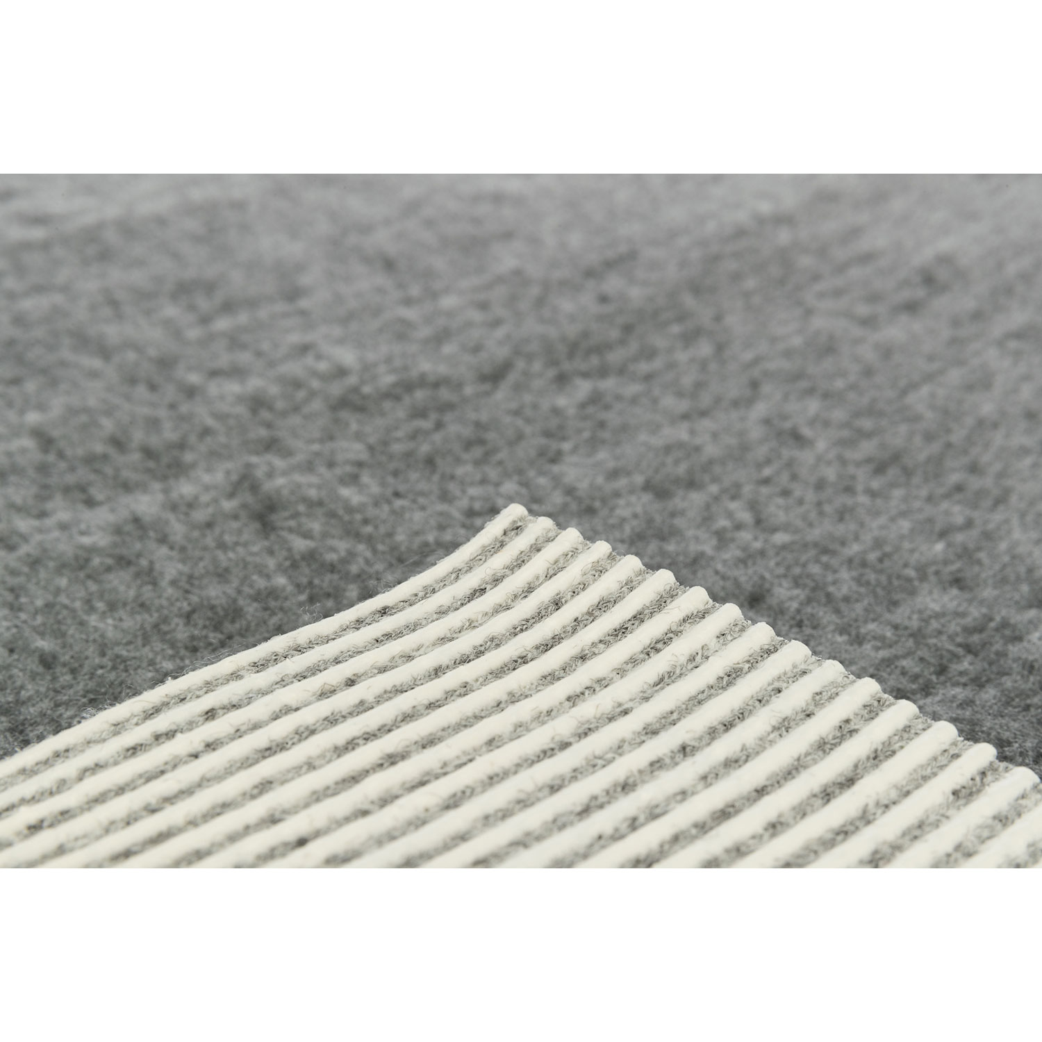 Alfombrilla Higiénica, 75 × 50 cm, gris