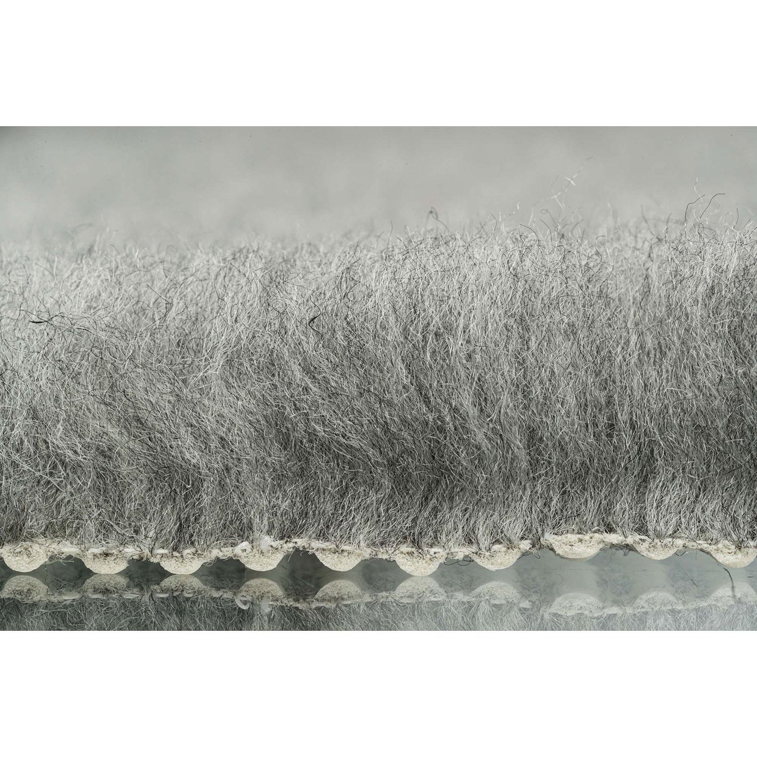 Alfombrilla Higiénica, 75 × 50 cm, gris