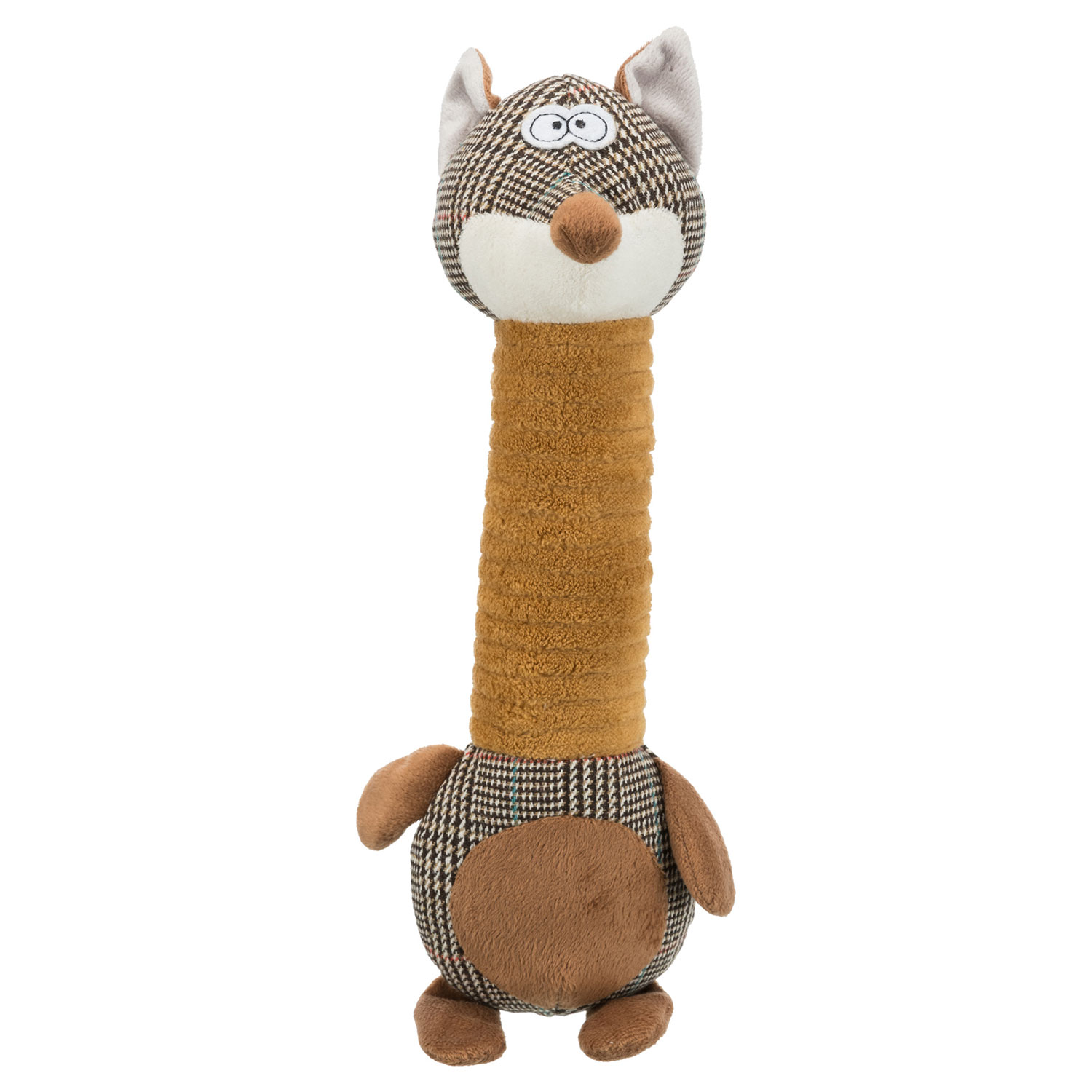 Zorro, tejido/felpa, 38 cm