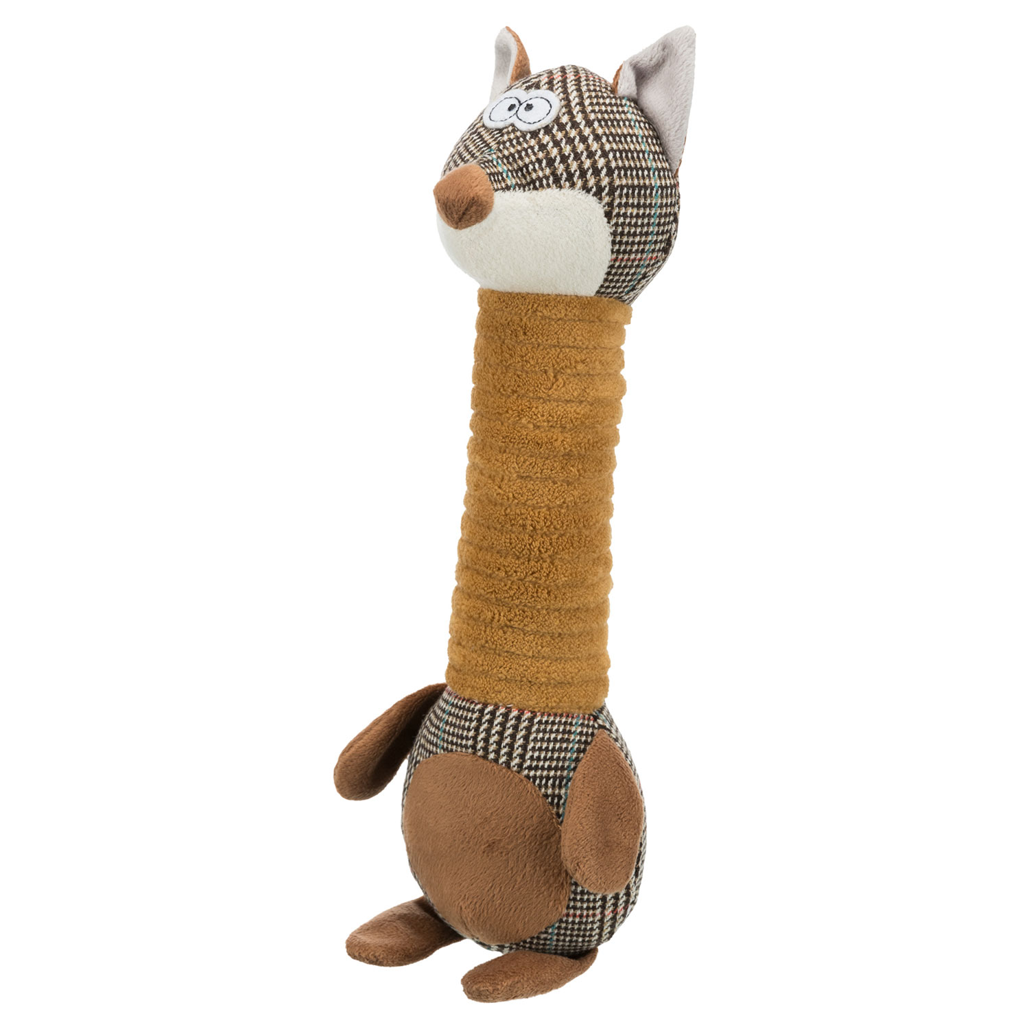Zorro, tejido/felpa, 38 cm