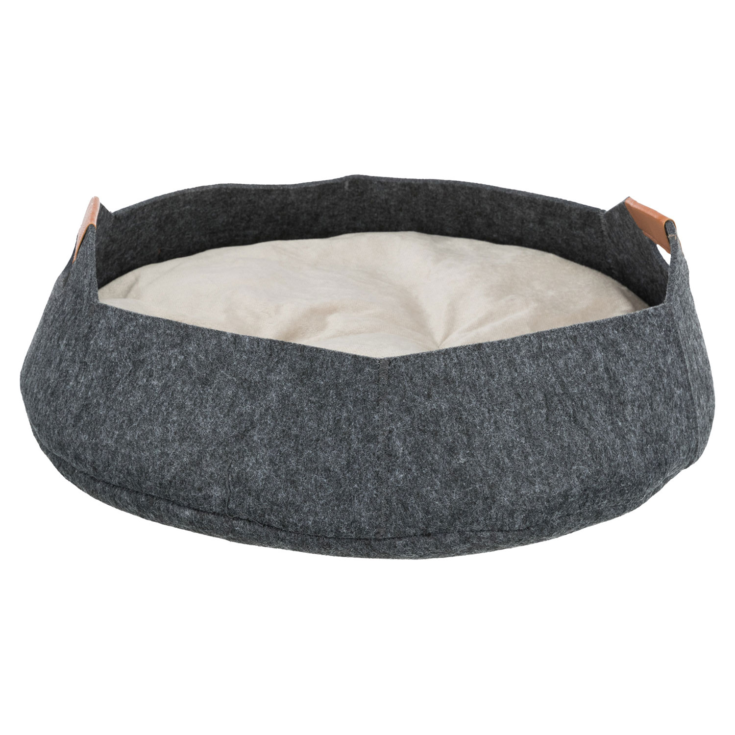 Cama Lotte, ø 55 cm, antracita