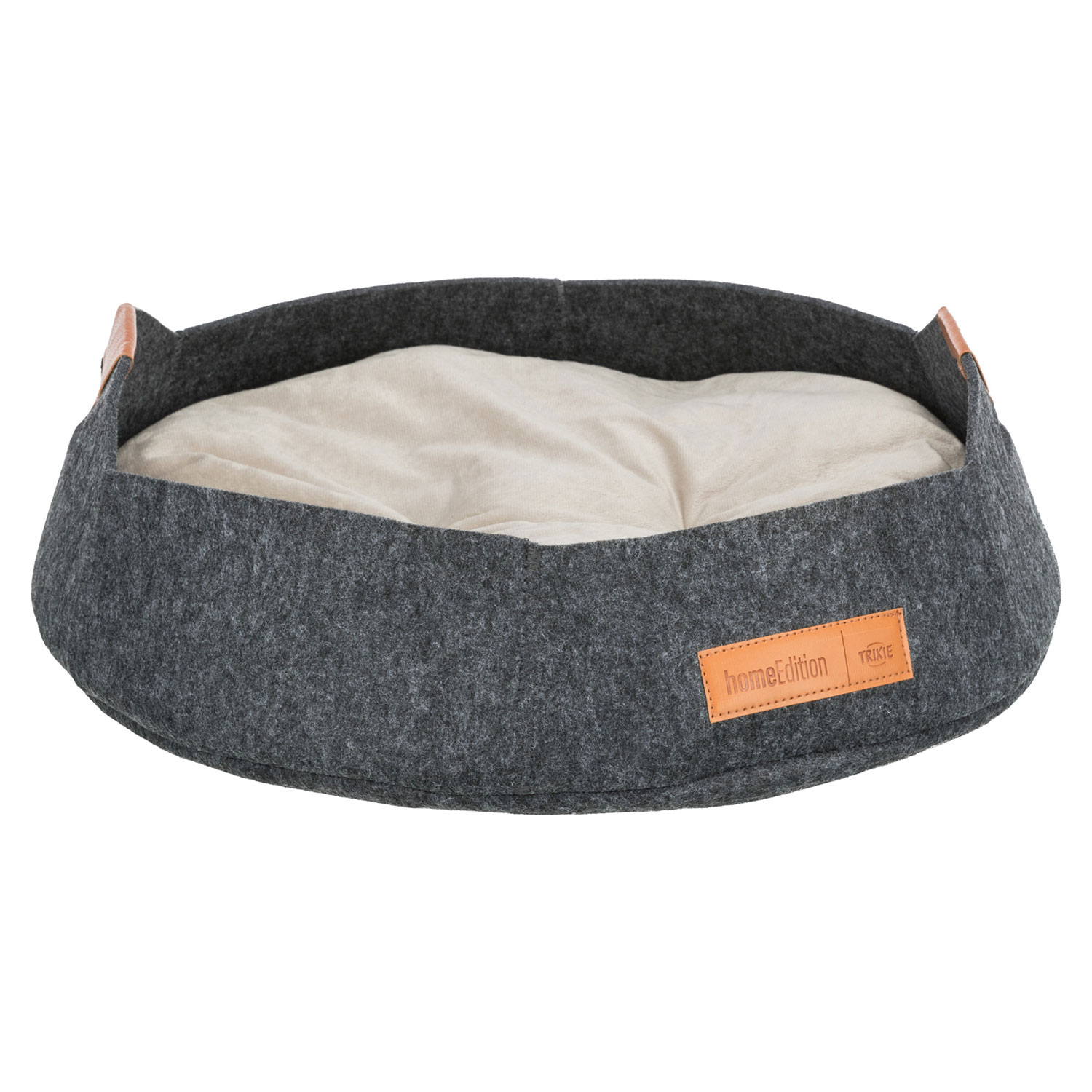Cama Lotte, ø 55 cm, antracita