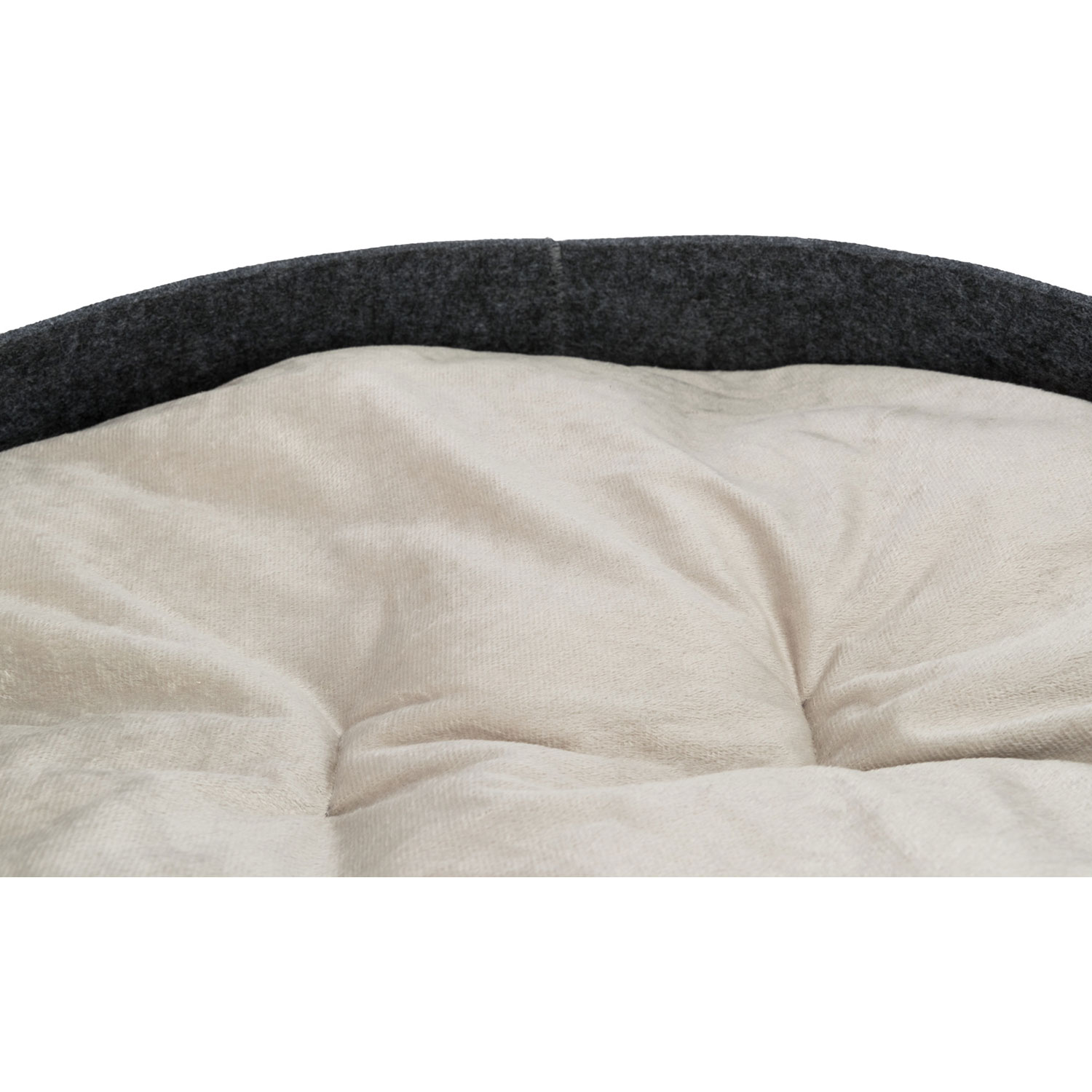 Cama Lotte, ø 55 cm, antracita