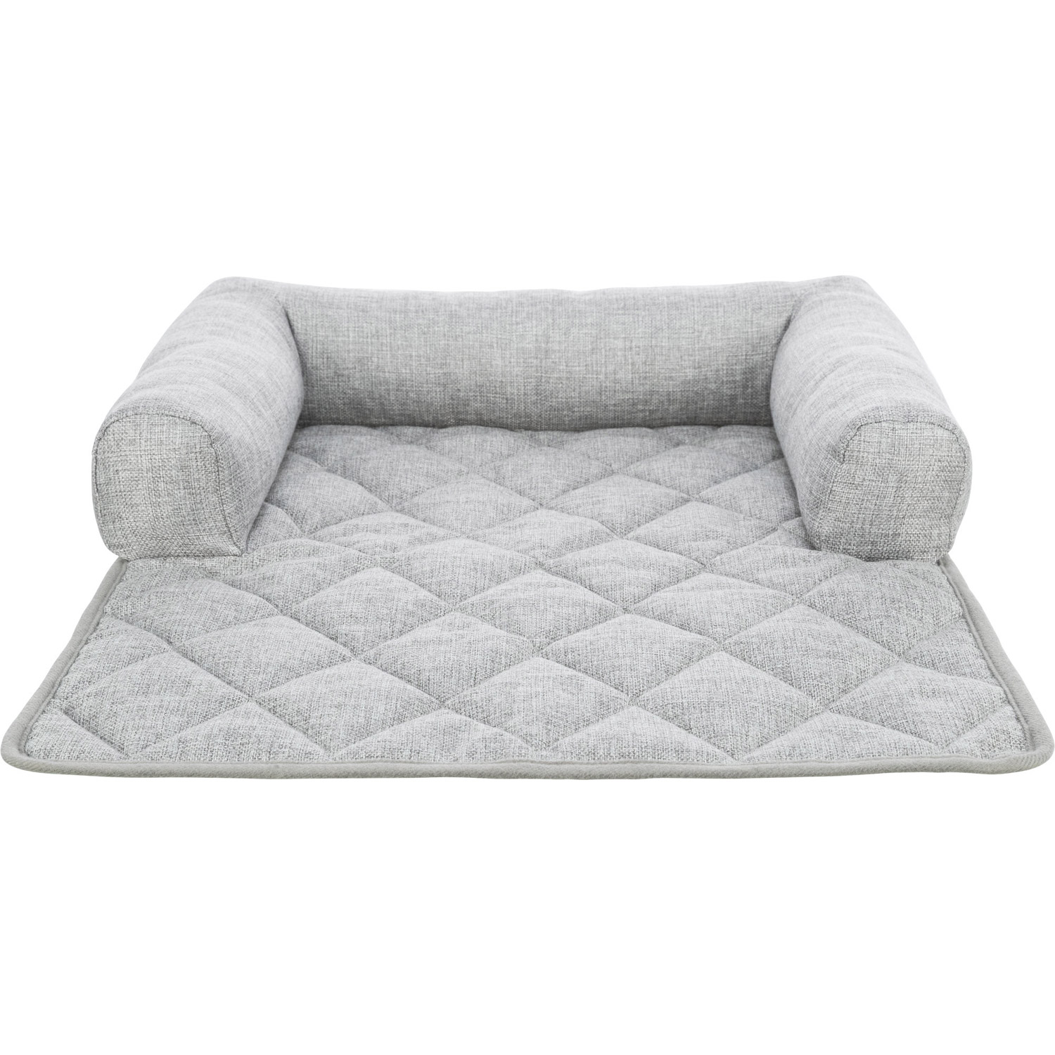 Protector de Muebles Cama para Perros Nero, gris claro,  52 × 75 cm