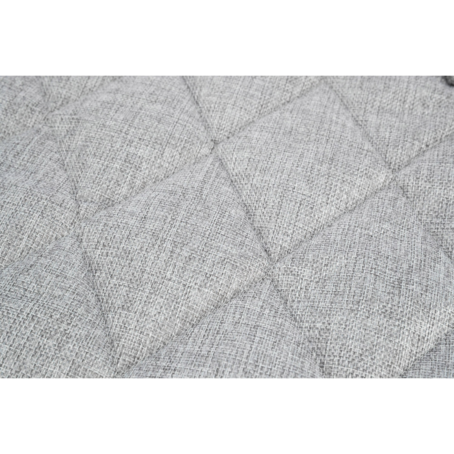 Protector de Muebles Cama para Perros Nero, gris claro,  52 × 75 cm