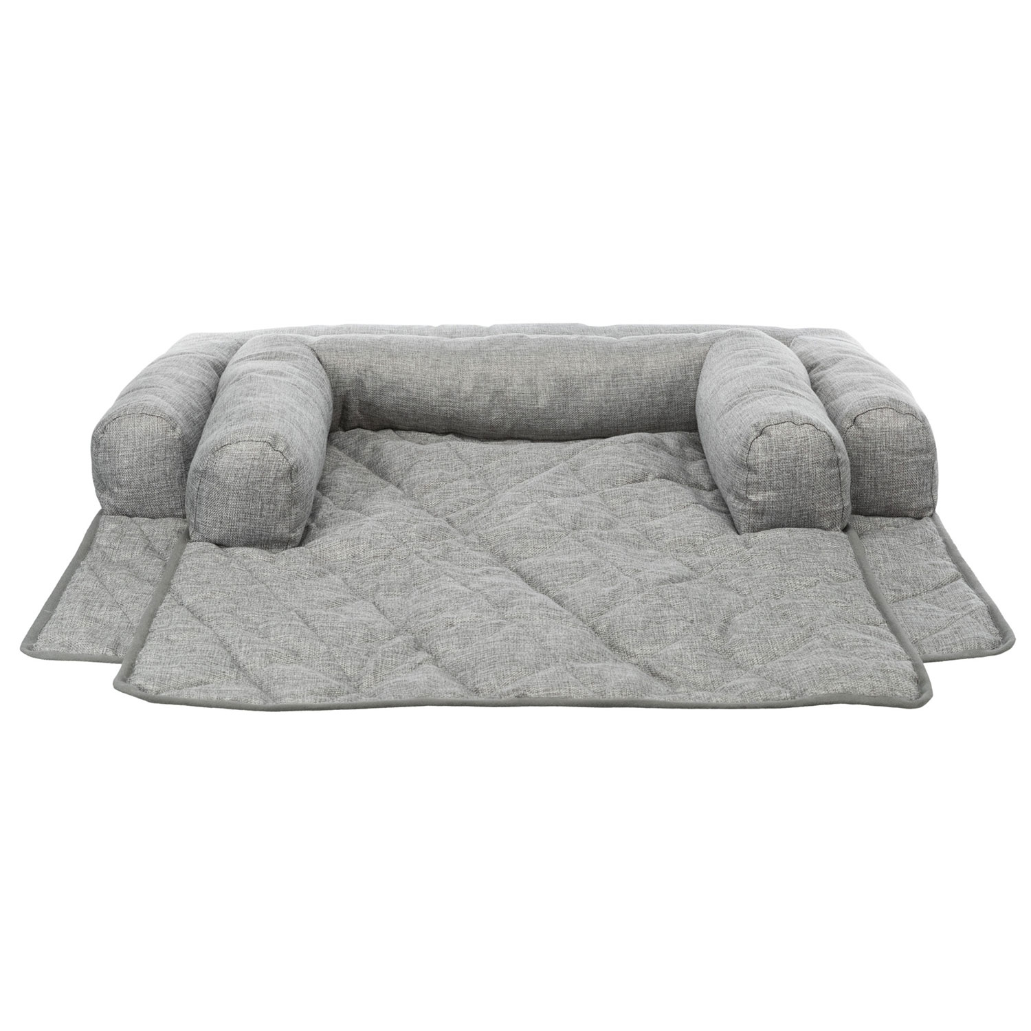 Protector de Muebles Cama para Perros Nero
