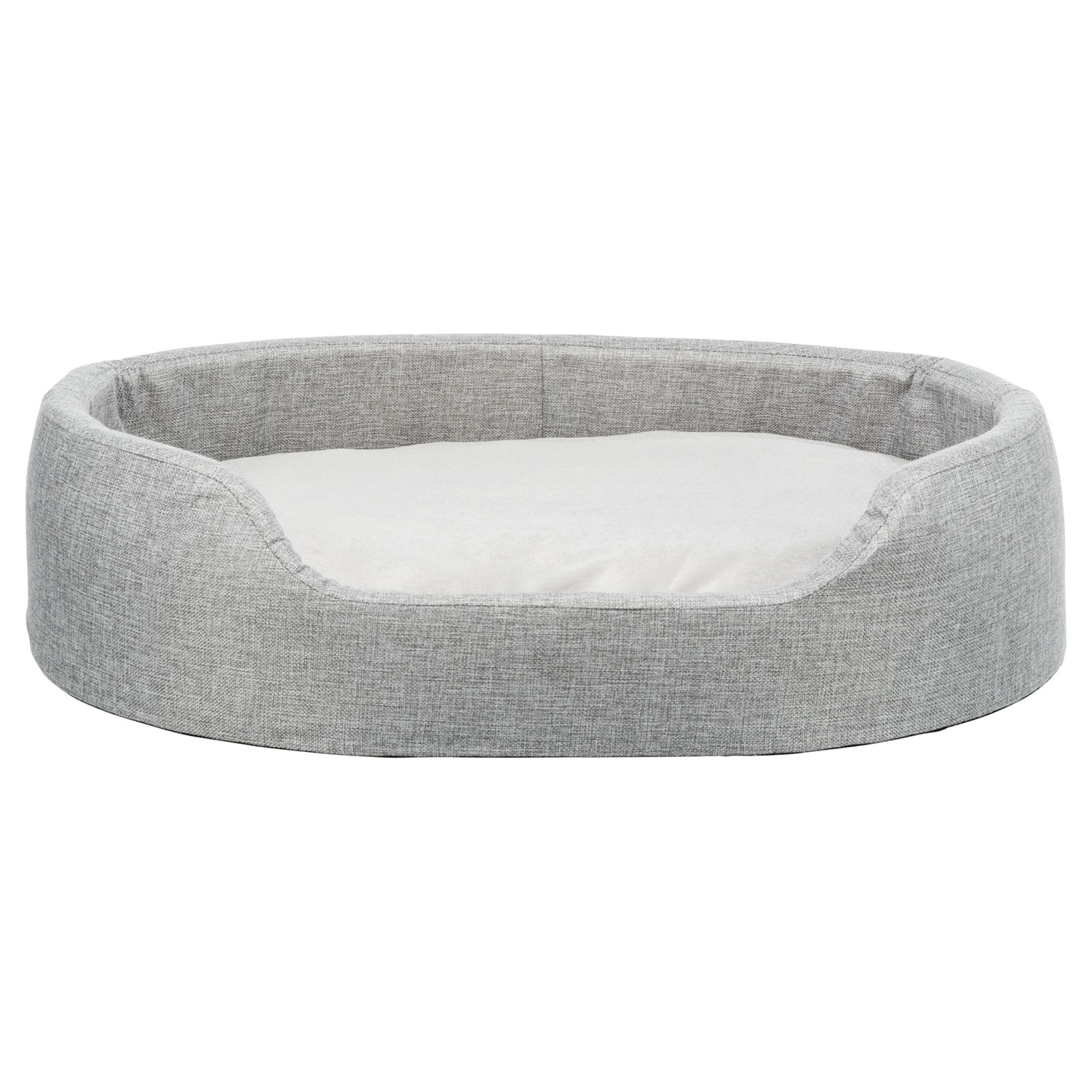 Sofá Archie, 66 × 48 cm, gris claro