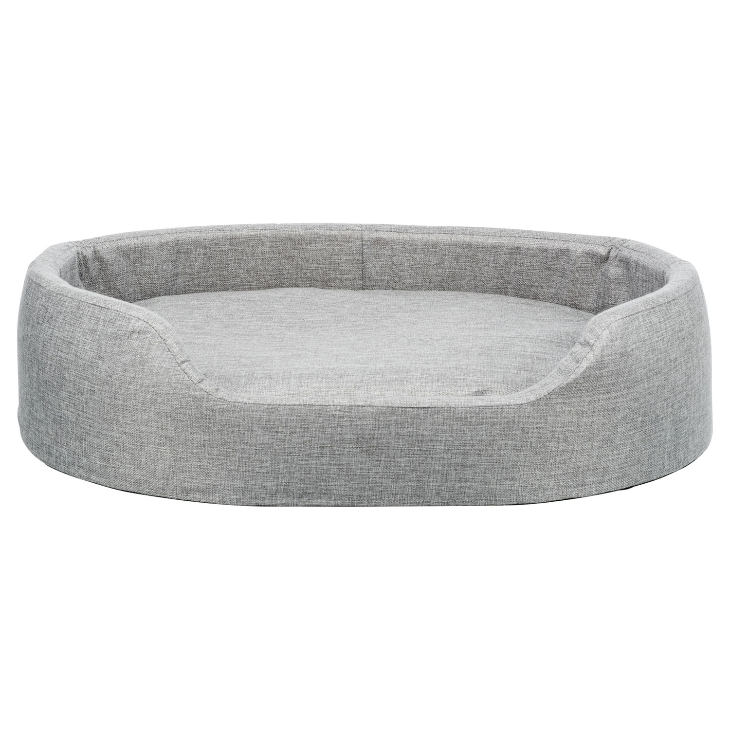 Sofá Archie, 66 × 48 cm, gris claro