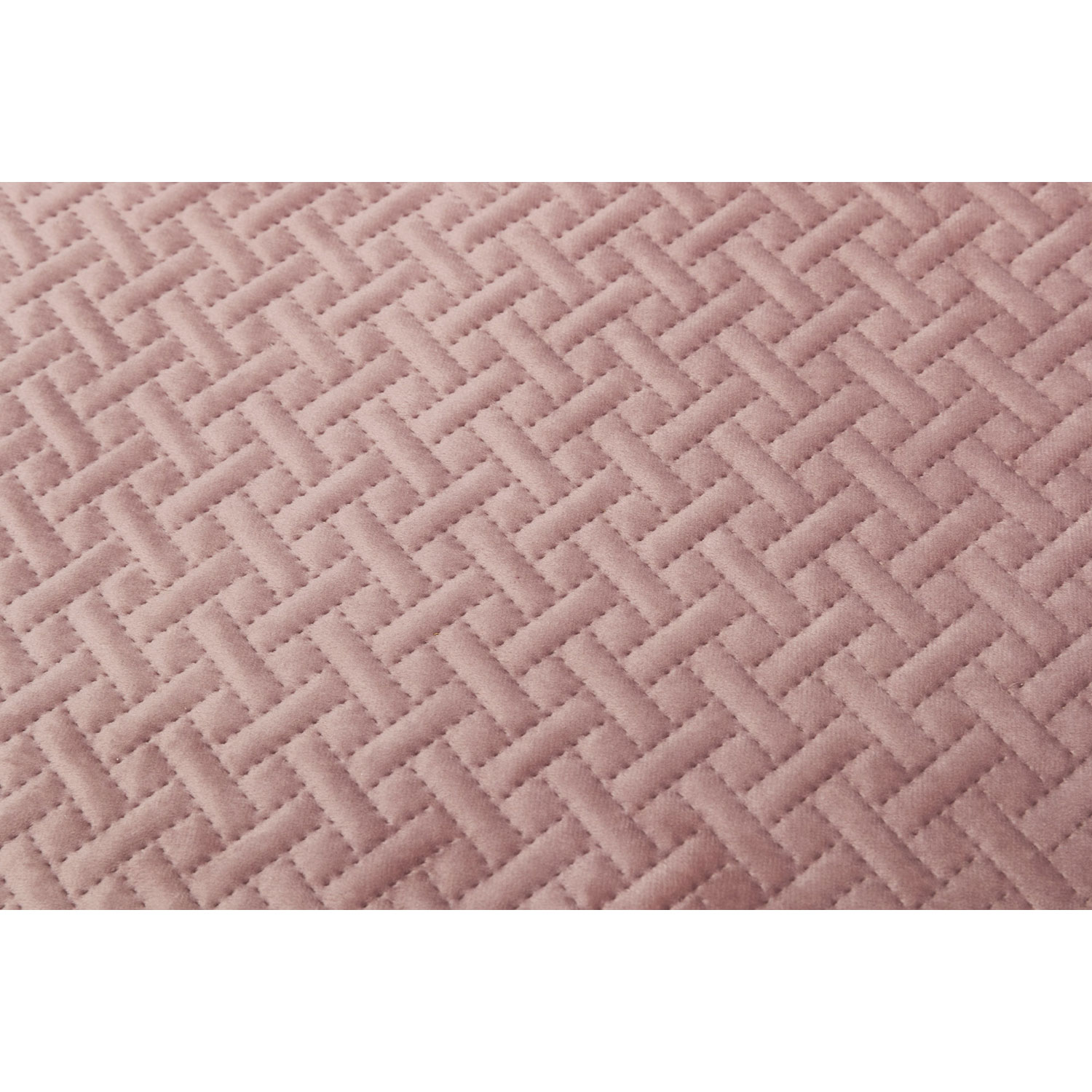 Sofá Livia, ø 48 × 40 cm, rosa