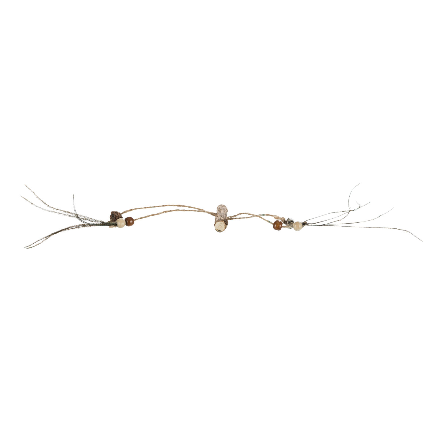 Palo de Matatabi con Flecos, 44 cm