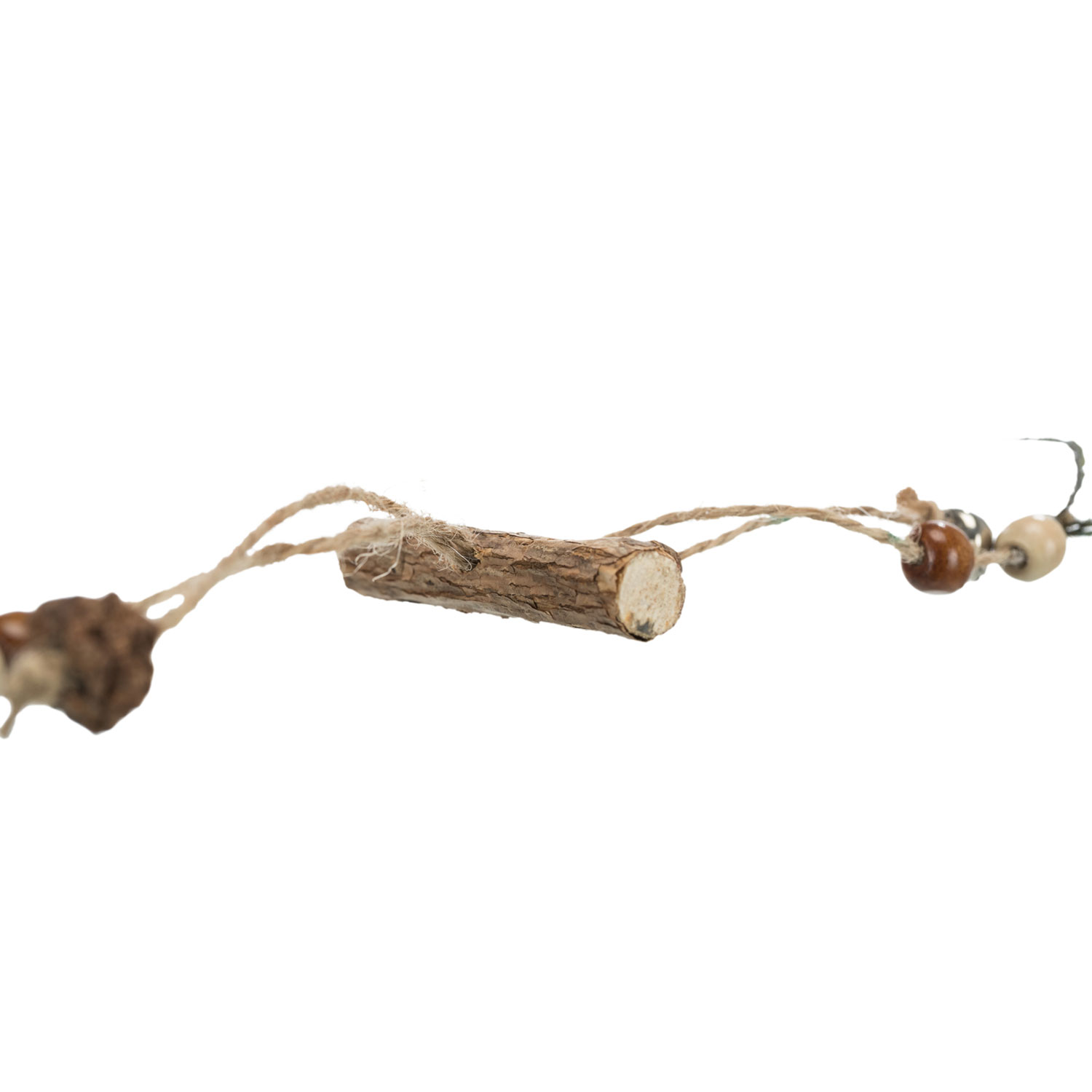 Palo de Matatabi con Flecos, 44 cm