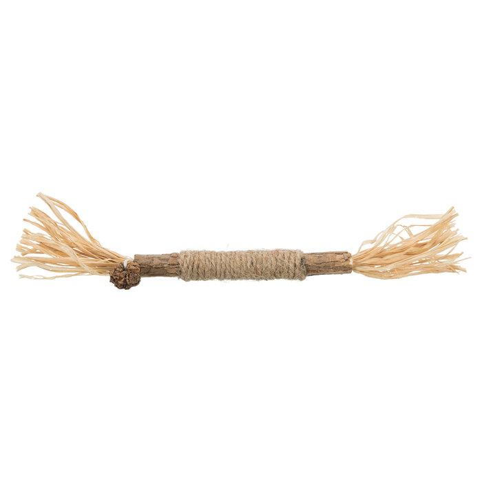 Palo de Matatabi y Borlas