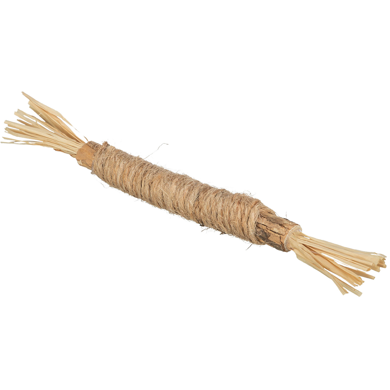 Palo de Matatabi con Borlas, 24 cm