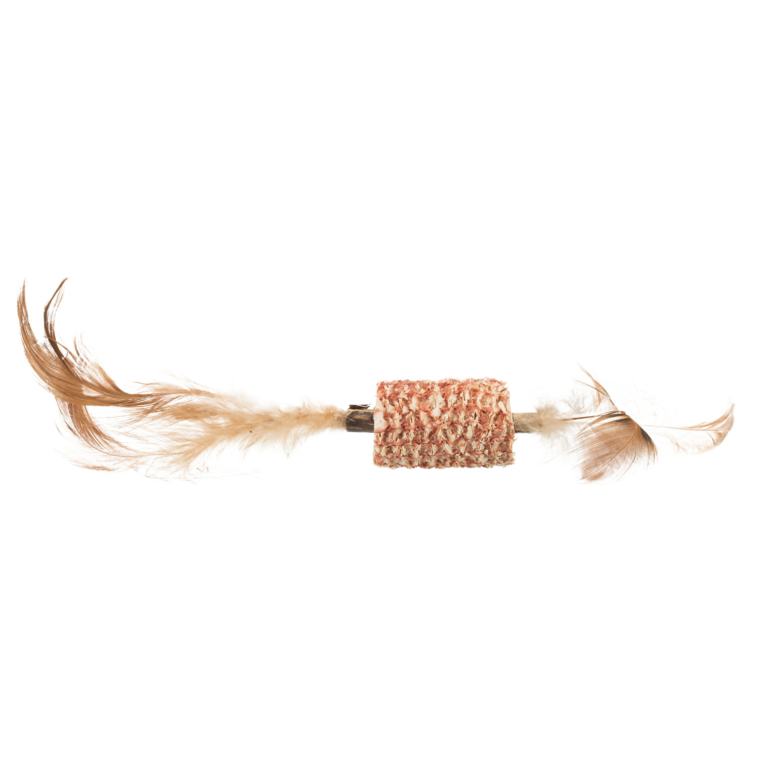 Palo de Matatabi con Maíz, 21 cm
