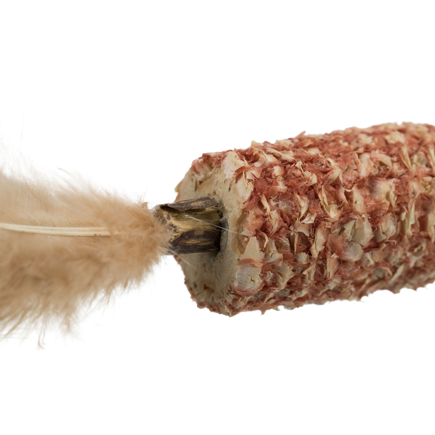 Palo de Matatabi con Maíz, 21 cm