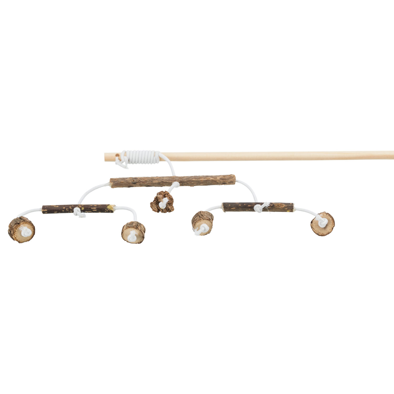 Varita de Juego con Palos de Matatabi, 50 cm