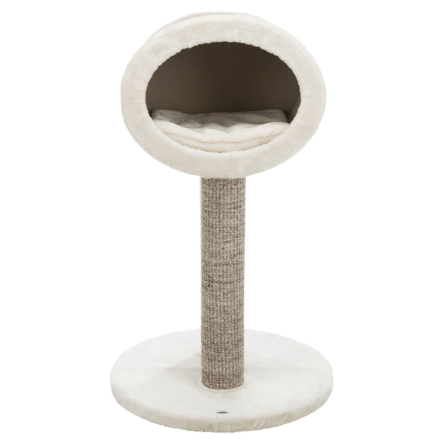 Poste Rascador Philine, 98 cm, marrón/crema