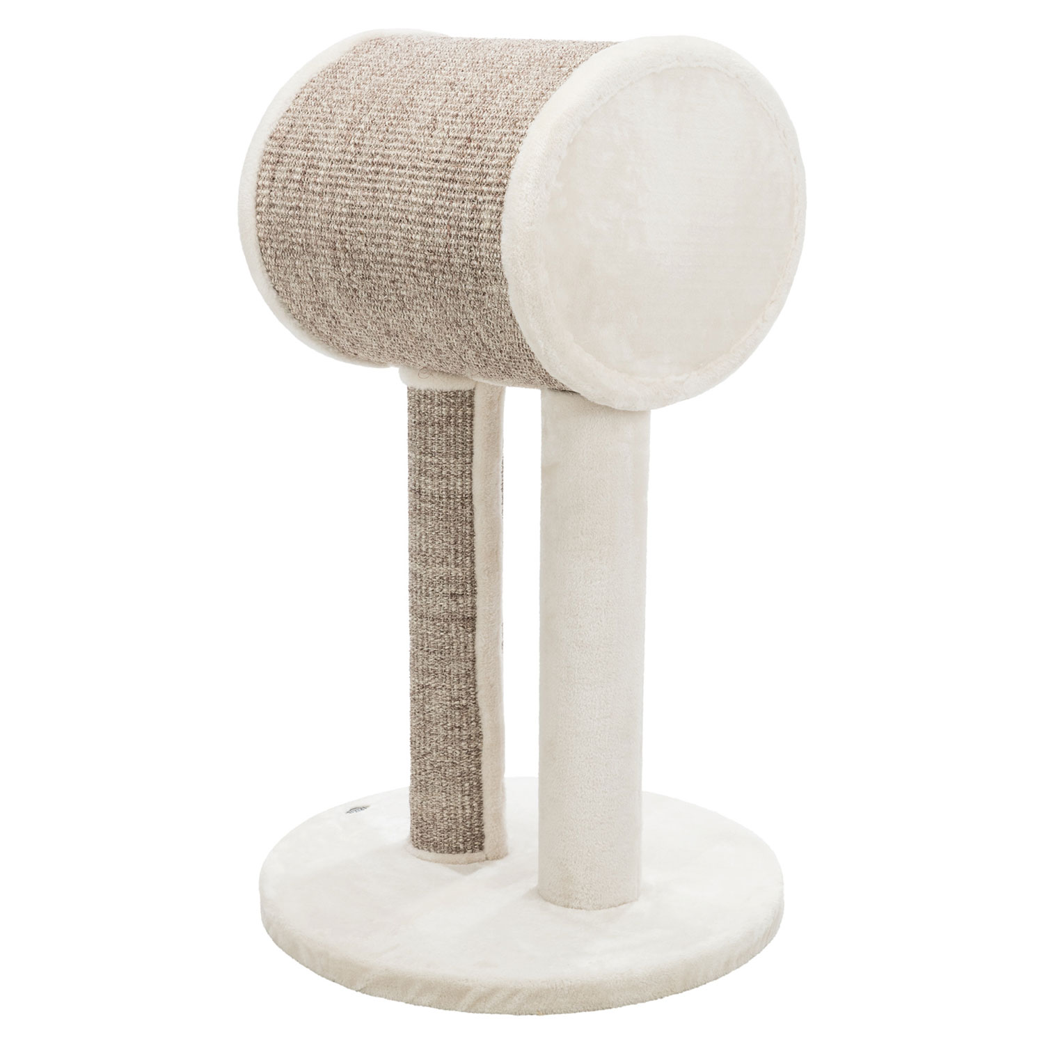 Poste Rascador Philine, 98 cm, marrón/crema