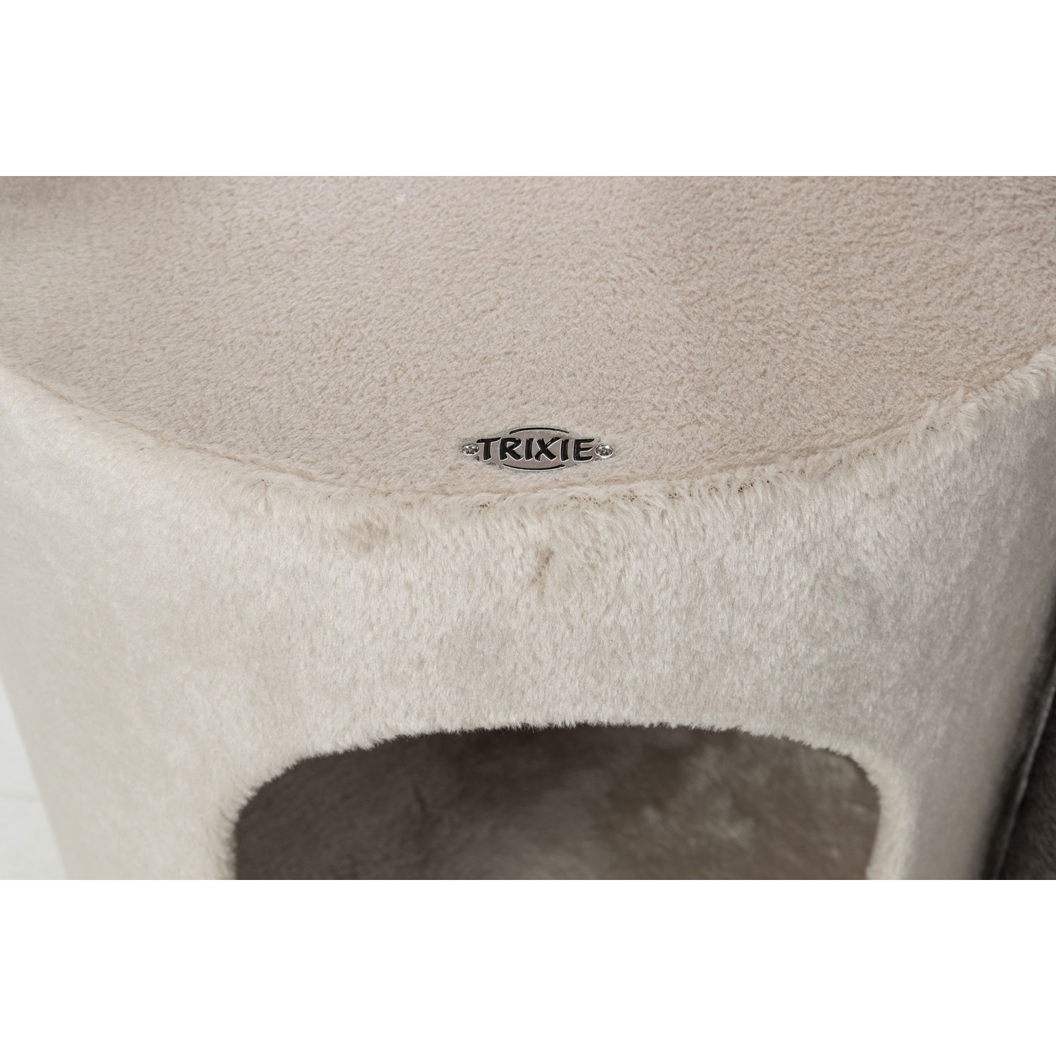 Poste Rascador XXL Tomás, 163 cm, gris claro