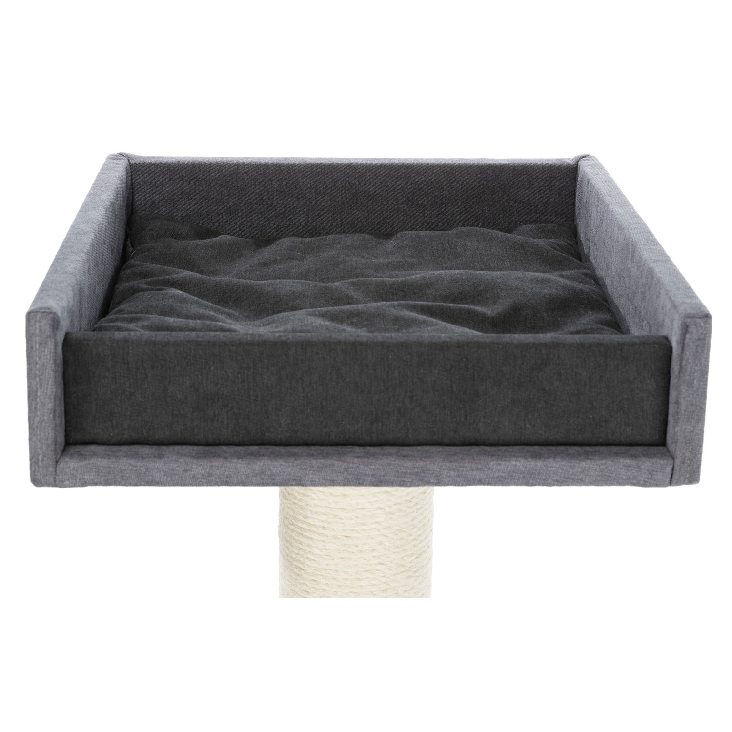 Poste Rascador Marcy, 130 cm, gris