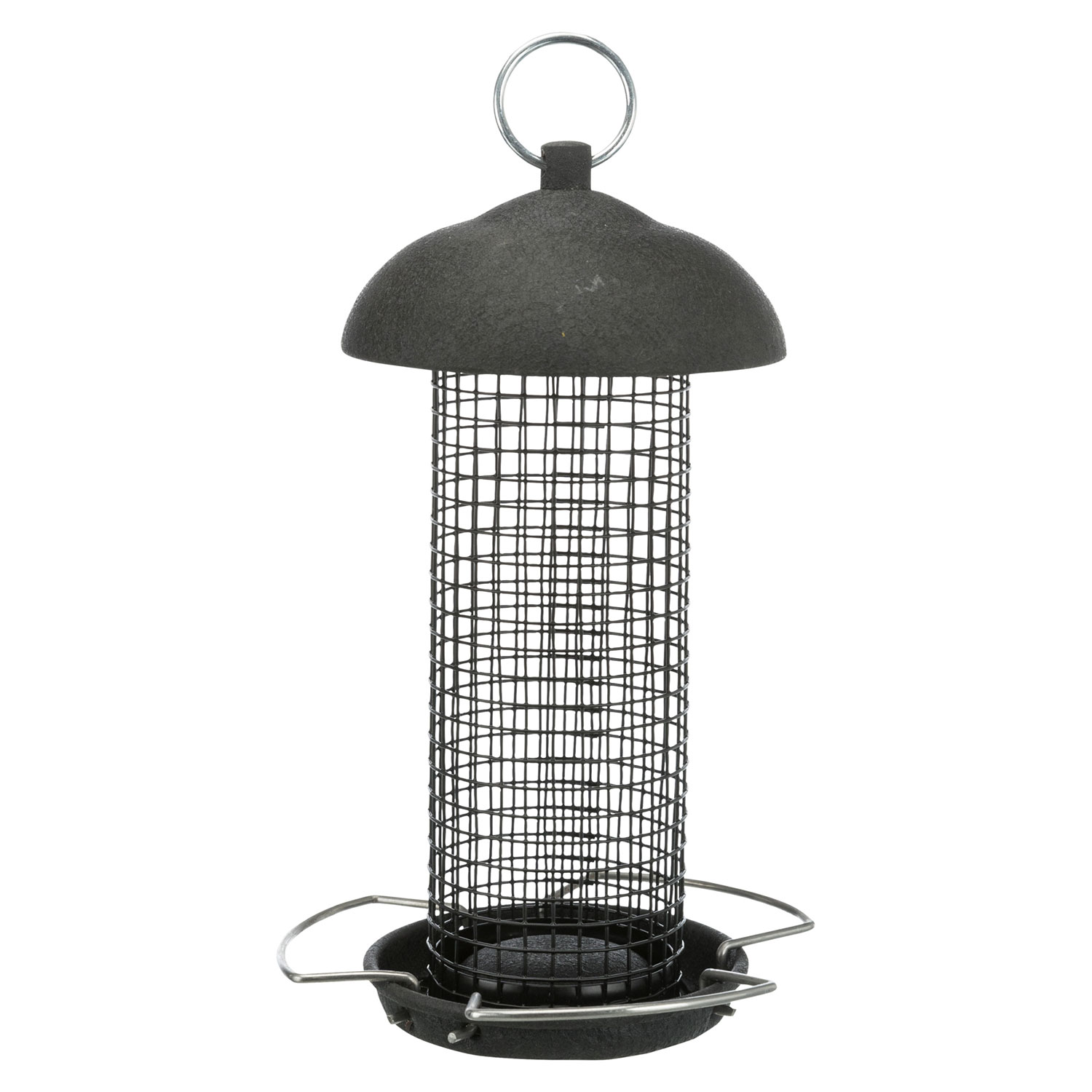 Dispensador de Cacahuetes, 560 ml/ø 10 cm, negro