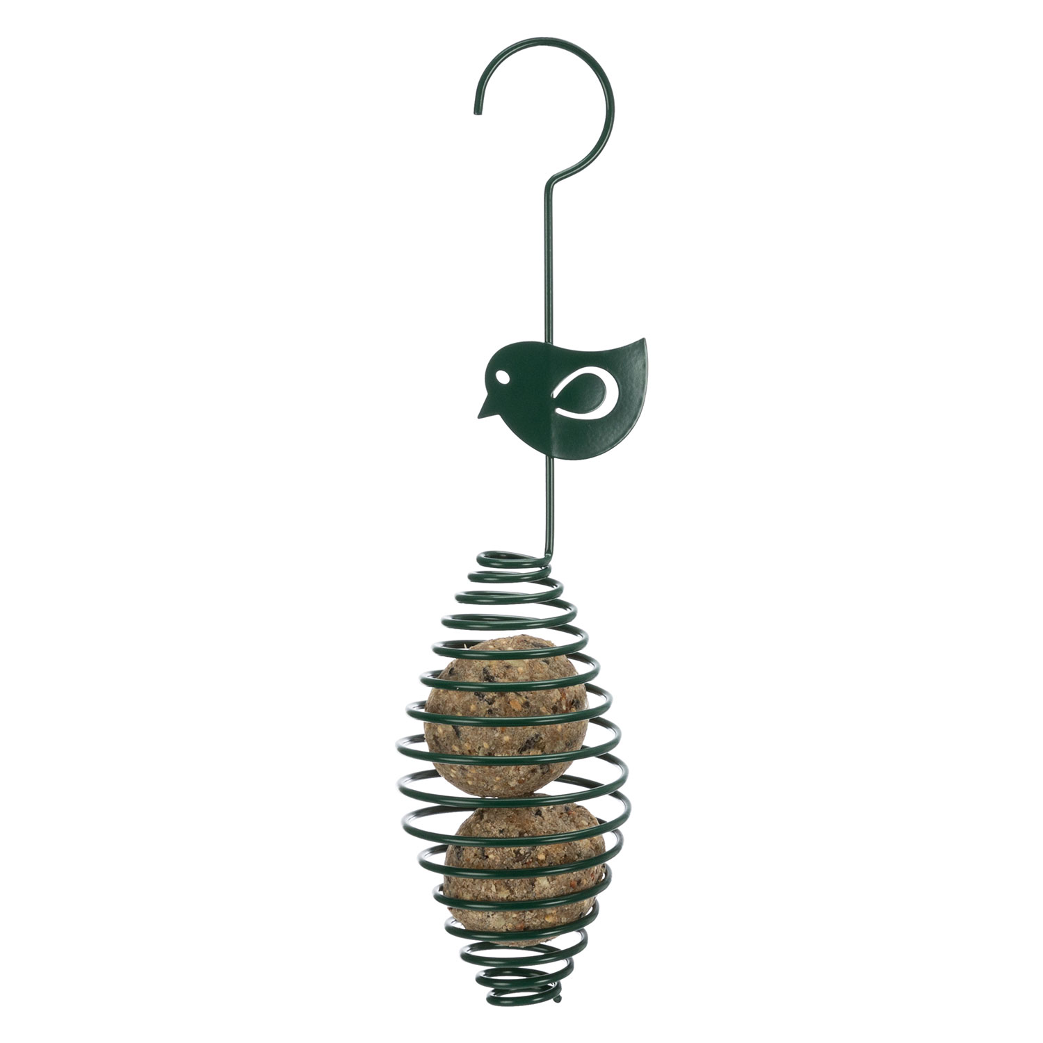 Comedero para Bolas de Grasa, ø 7 × 35 cm