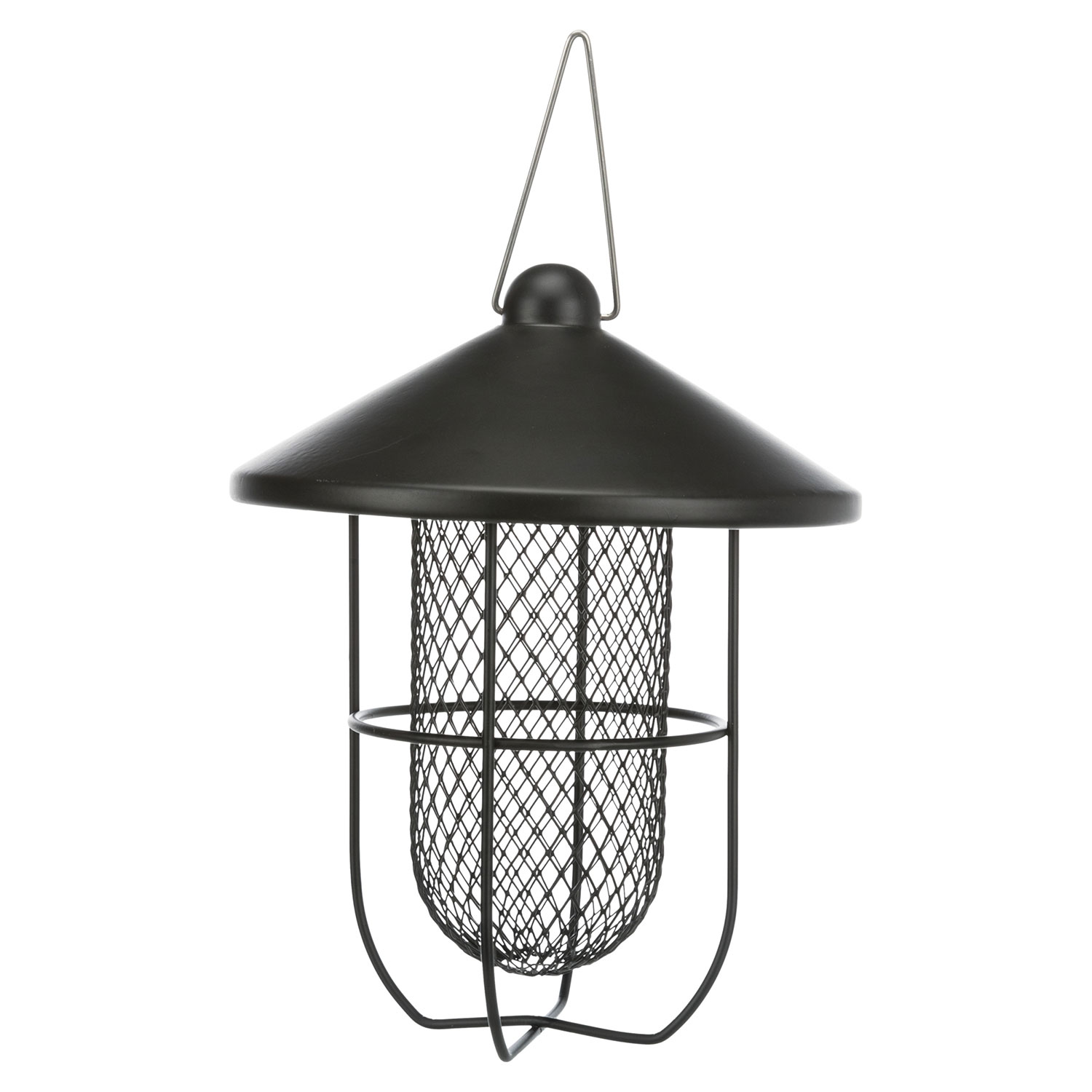 Dispensador de Cacahuetes, 700 ml/19 × 26 cm, negro