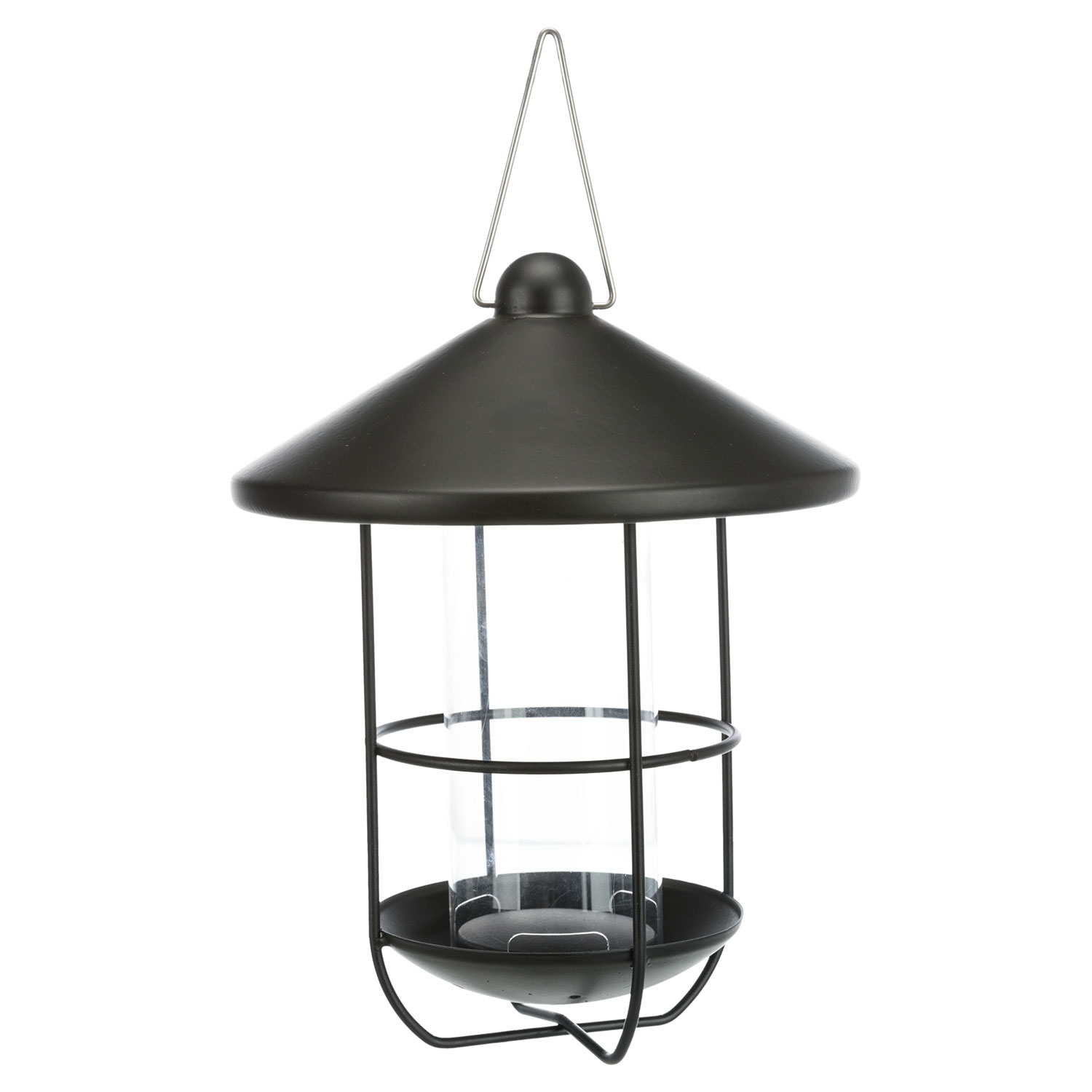 Comedero, 500 ml/ø 19 cm, negro