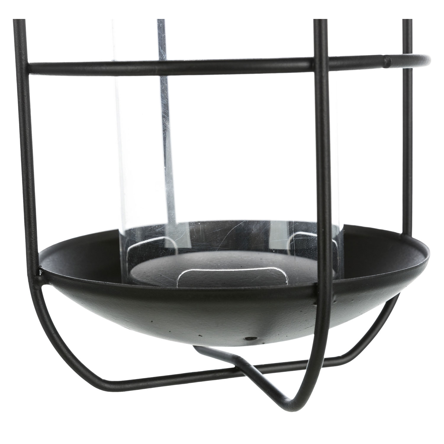 Comedero, 500 ml/ø 19 cm, negro